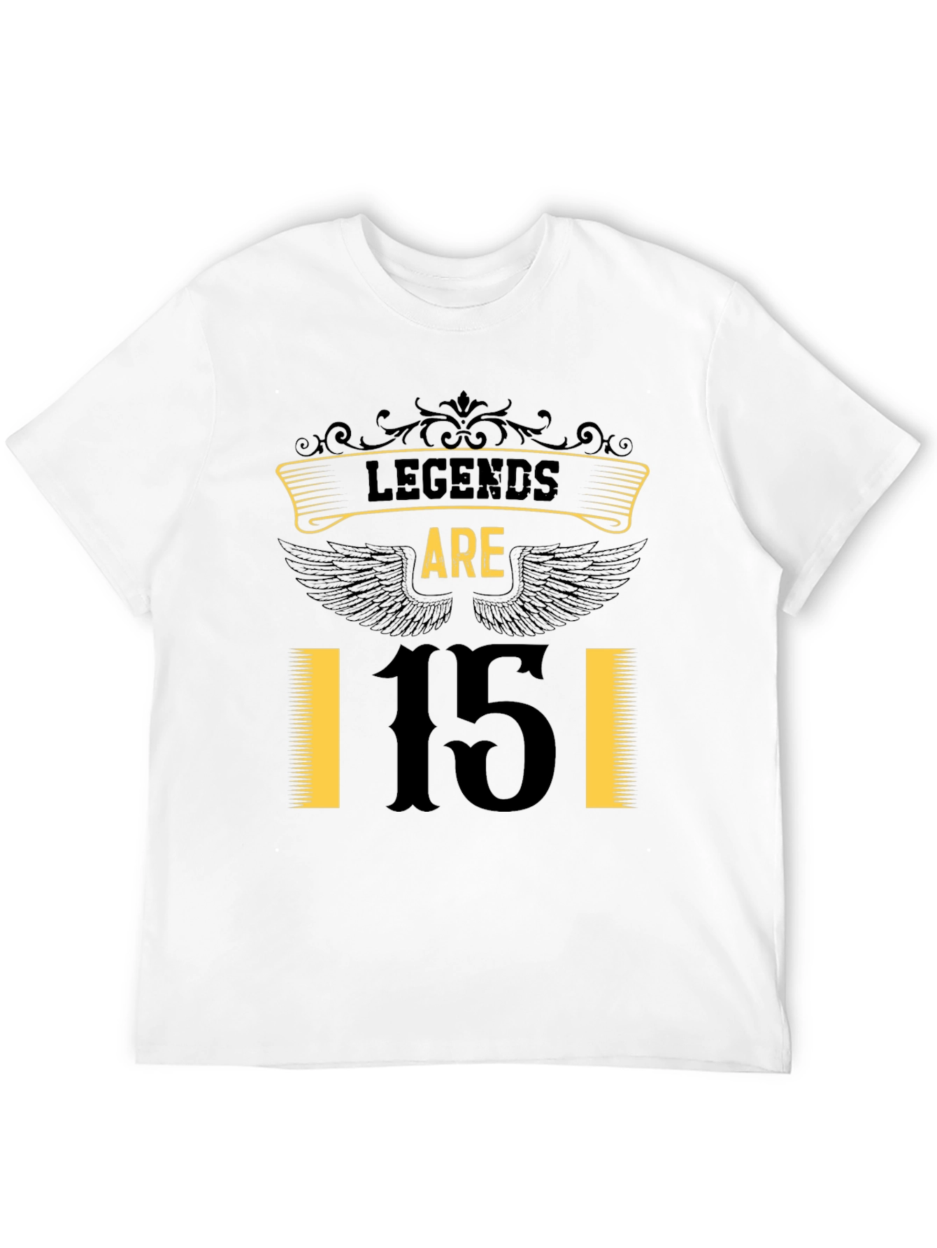 Legends Are 15 T-Shirt