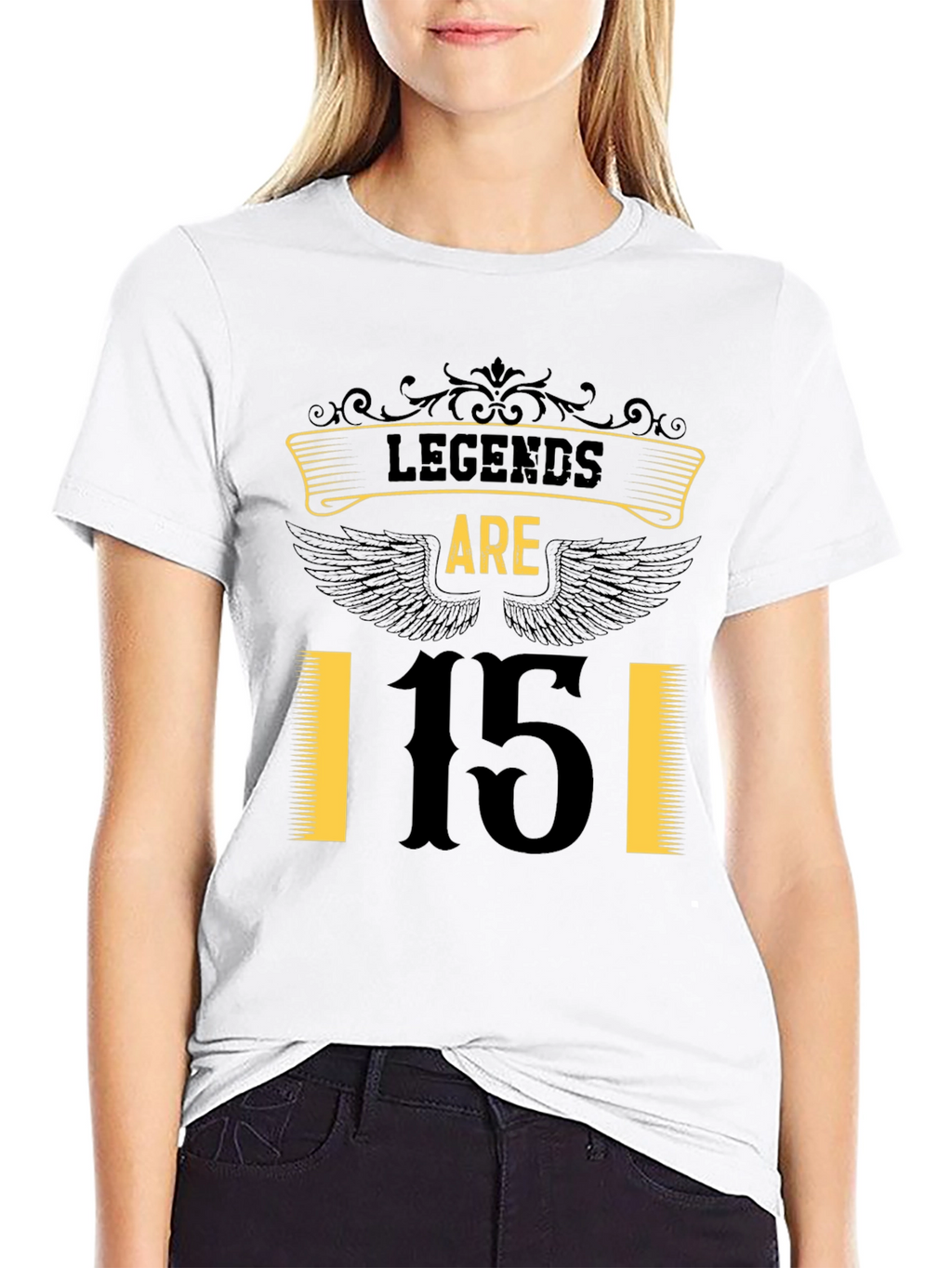 Legends Are 15 T-Shirt