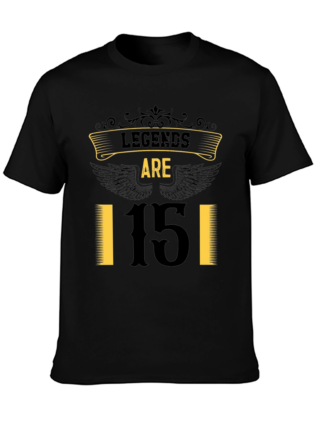 Legends Are 15 T-Shirt