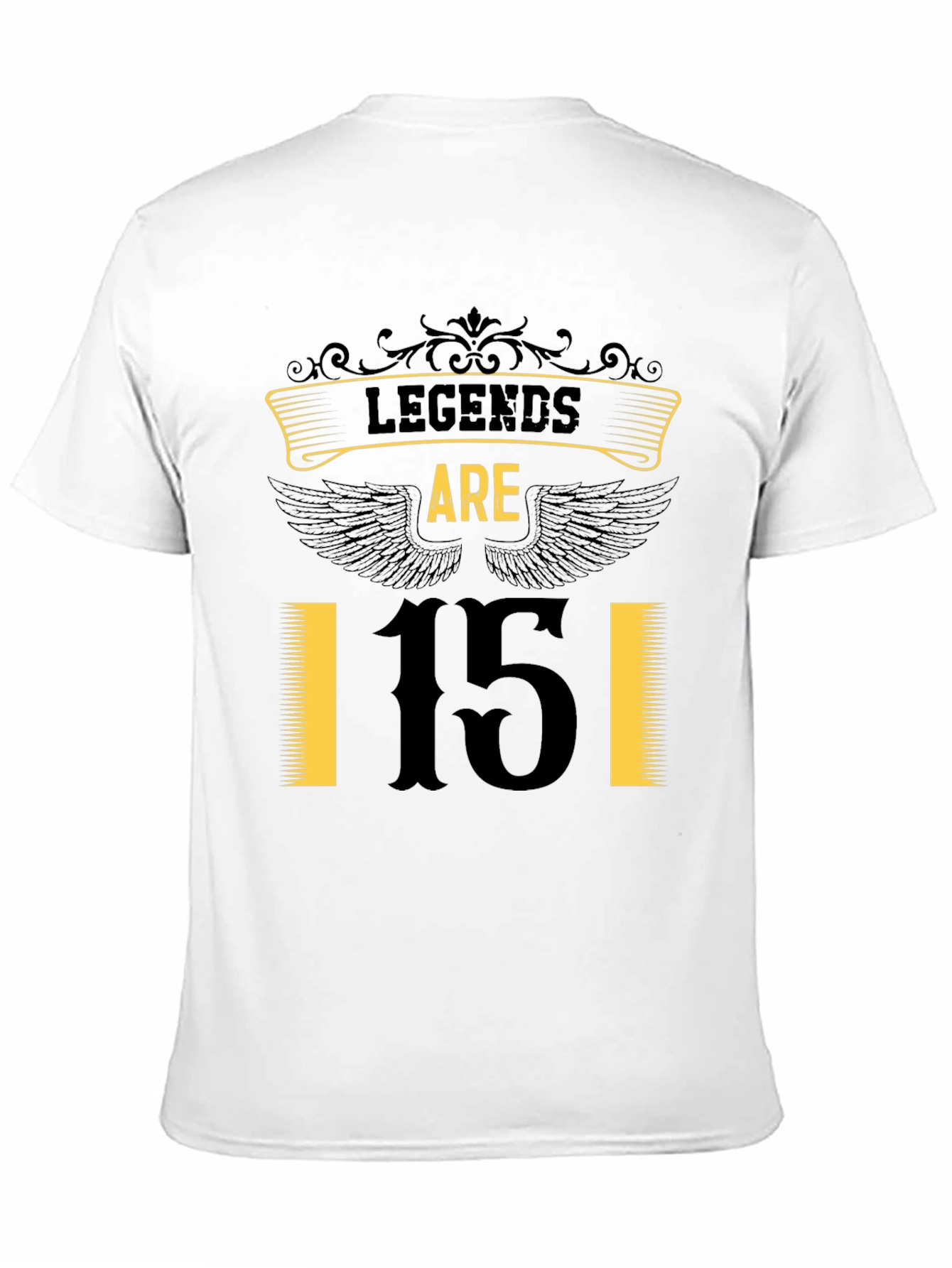 Legends Are 15 T-Shirt
