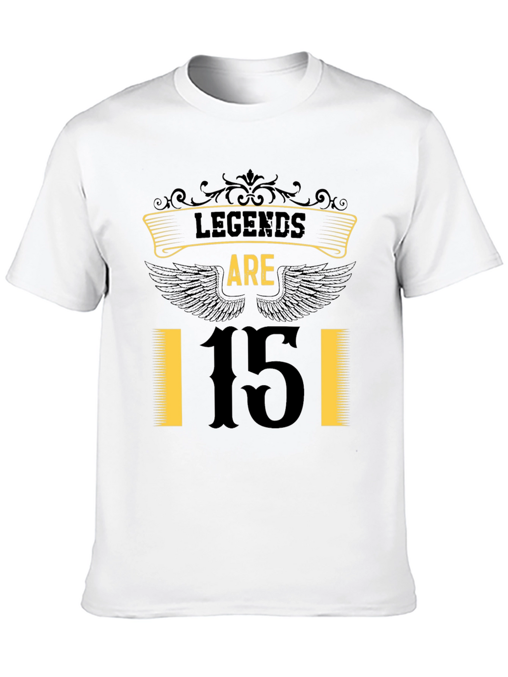 Legends Are 15 T-Shirt