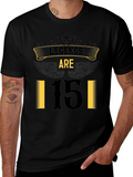 Legends Are 15 T-Shirt