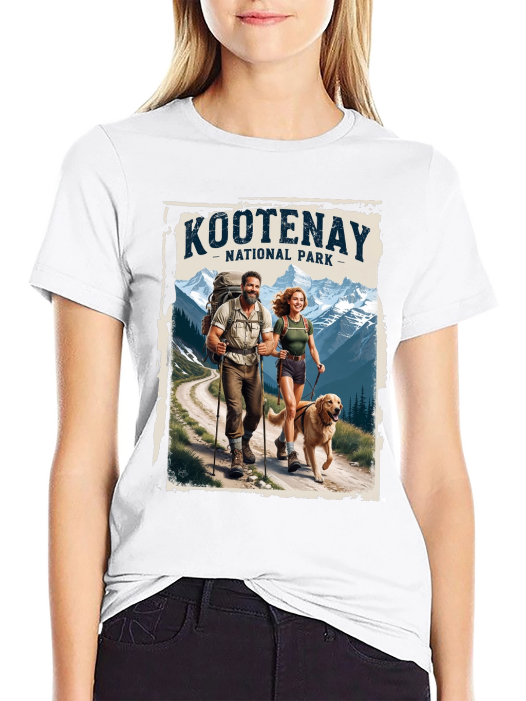 Kootenay National Park T-Shirt