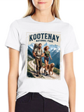 Kootenay National Park T-Shirt