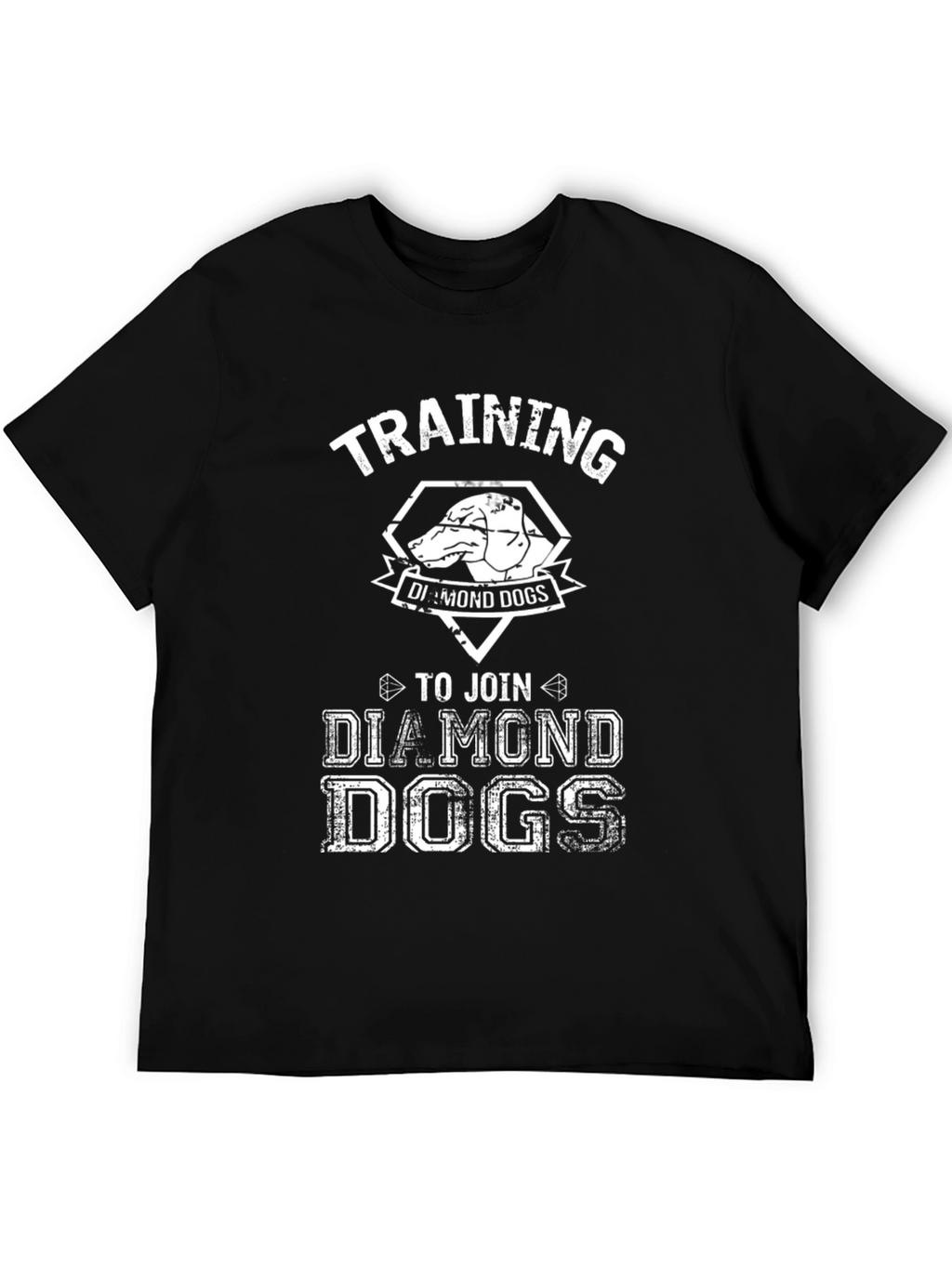 Diamond Dogs Training T-Shirt