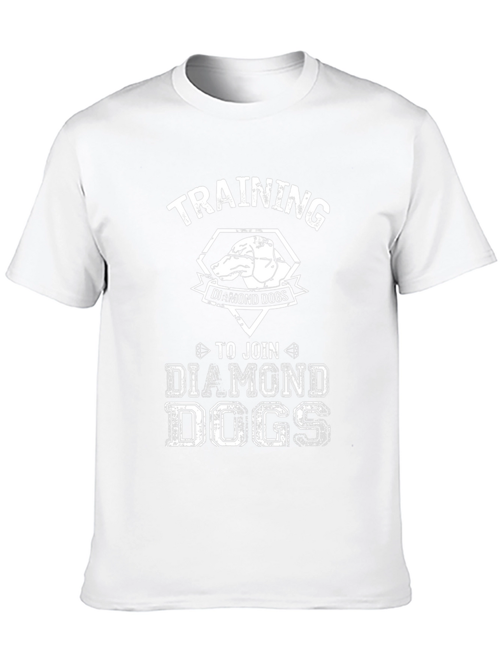 Diamond Dogs Training T-Shirt