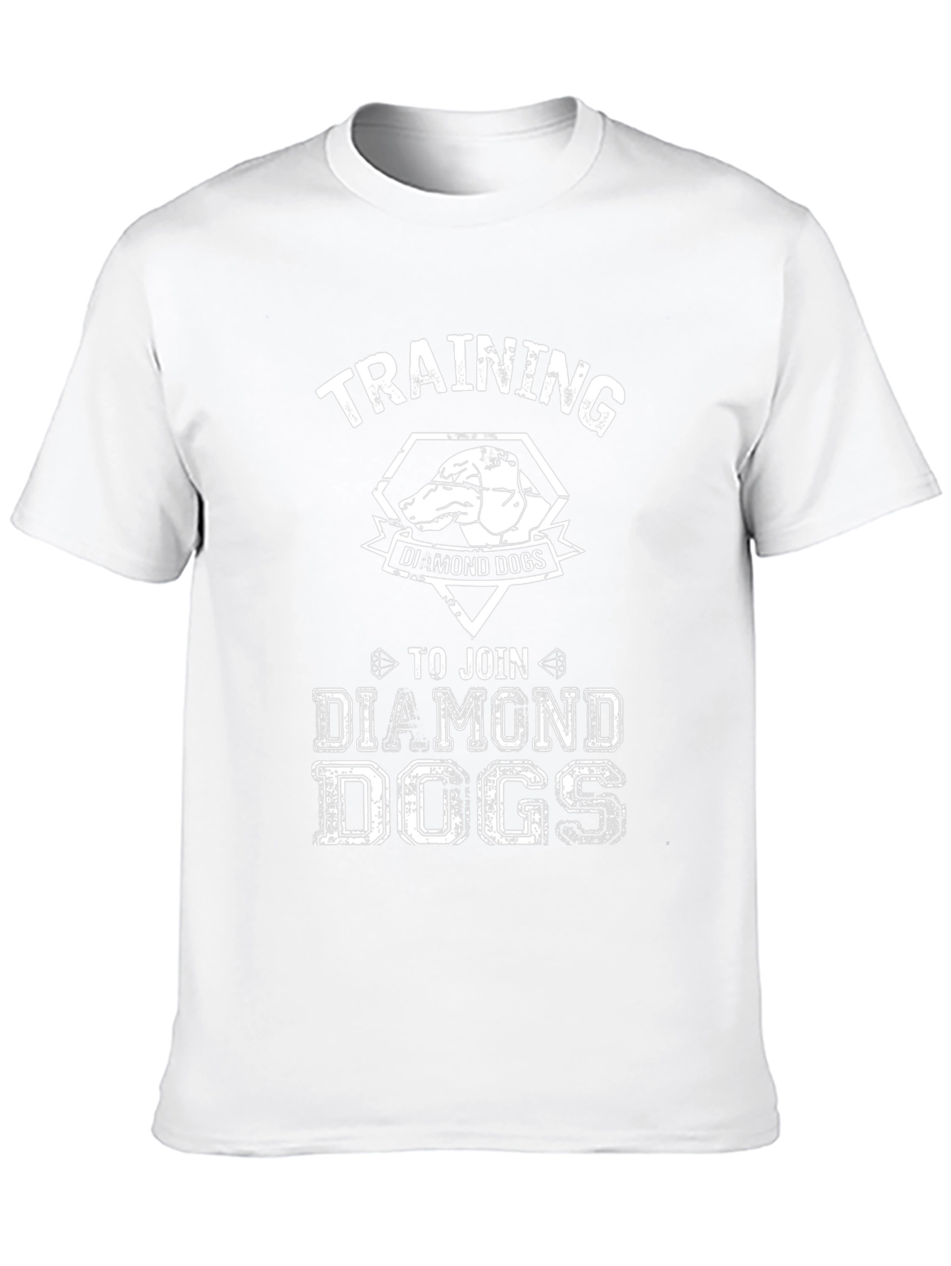 Diamond Dogs Training T-Shirt