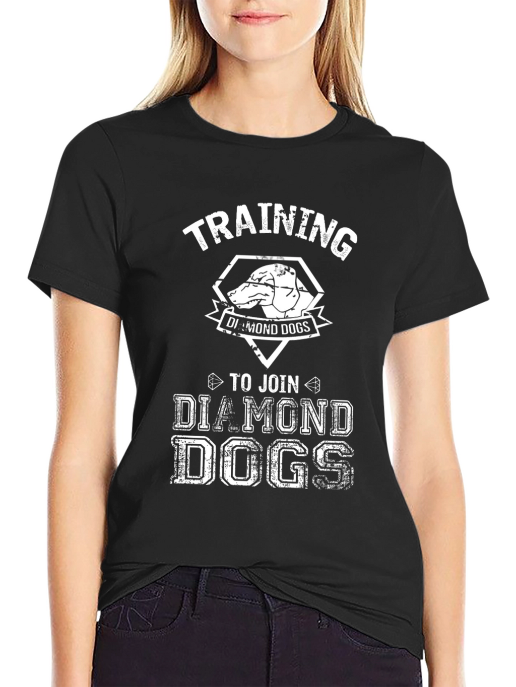 Diamond Dogs Training T-Shirt