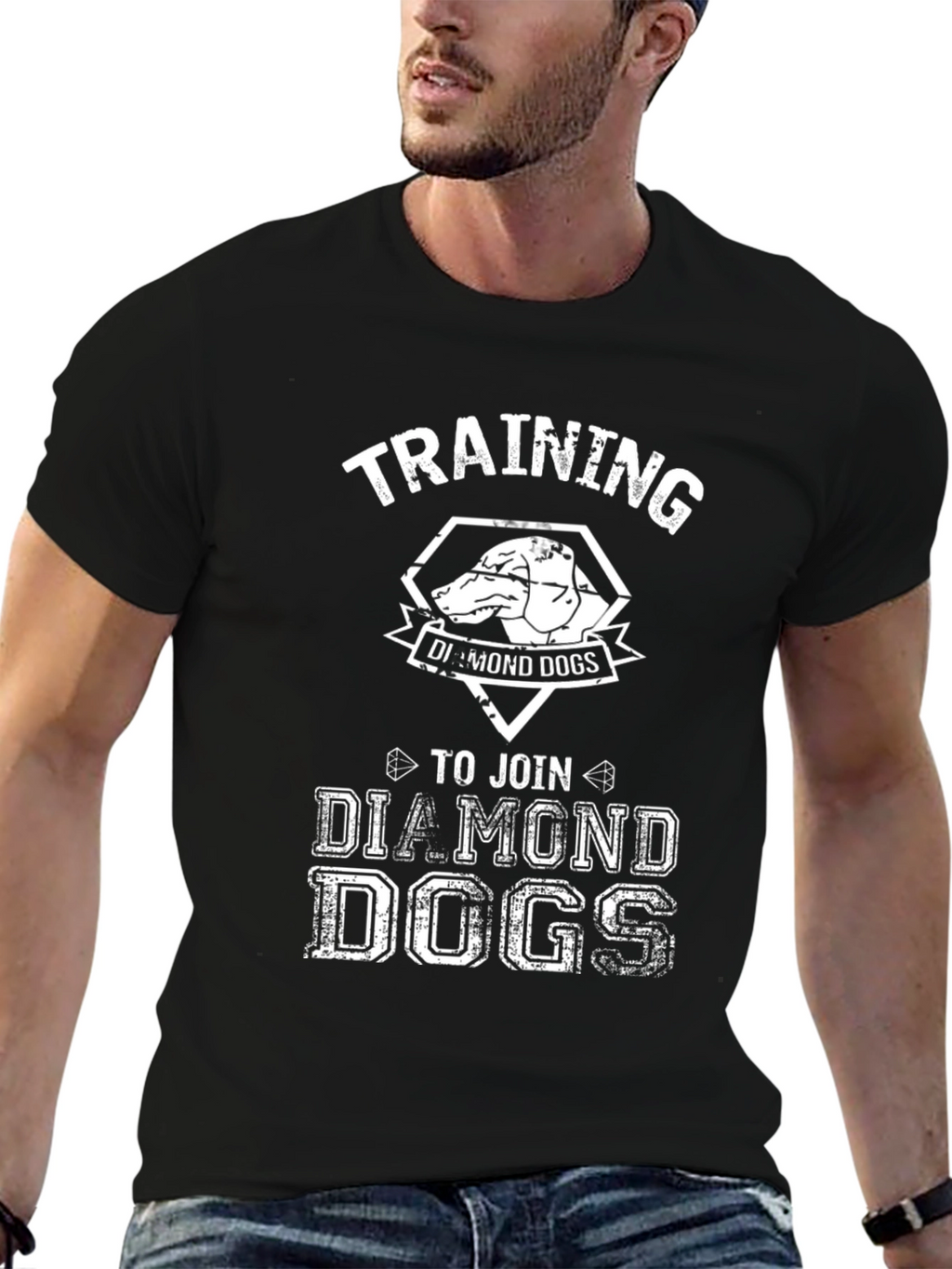 Diamond Dogs Training T-Shirt