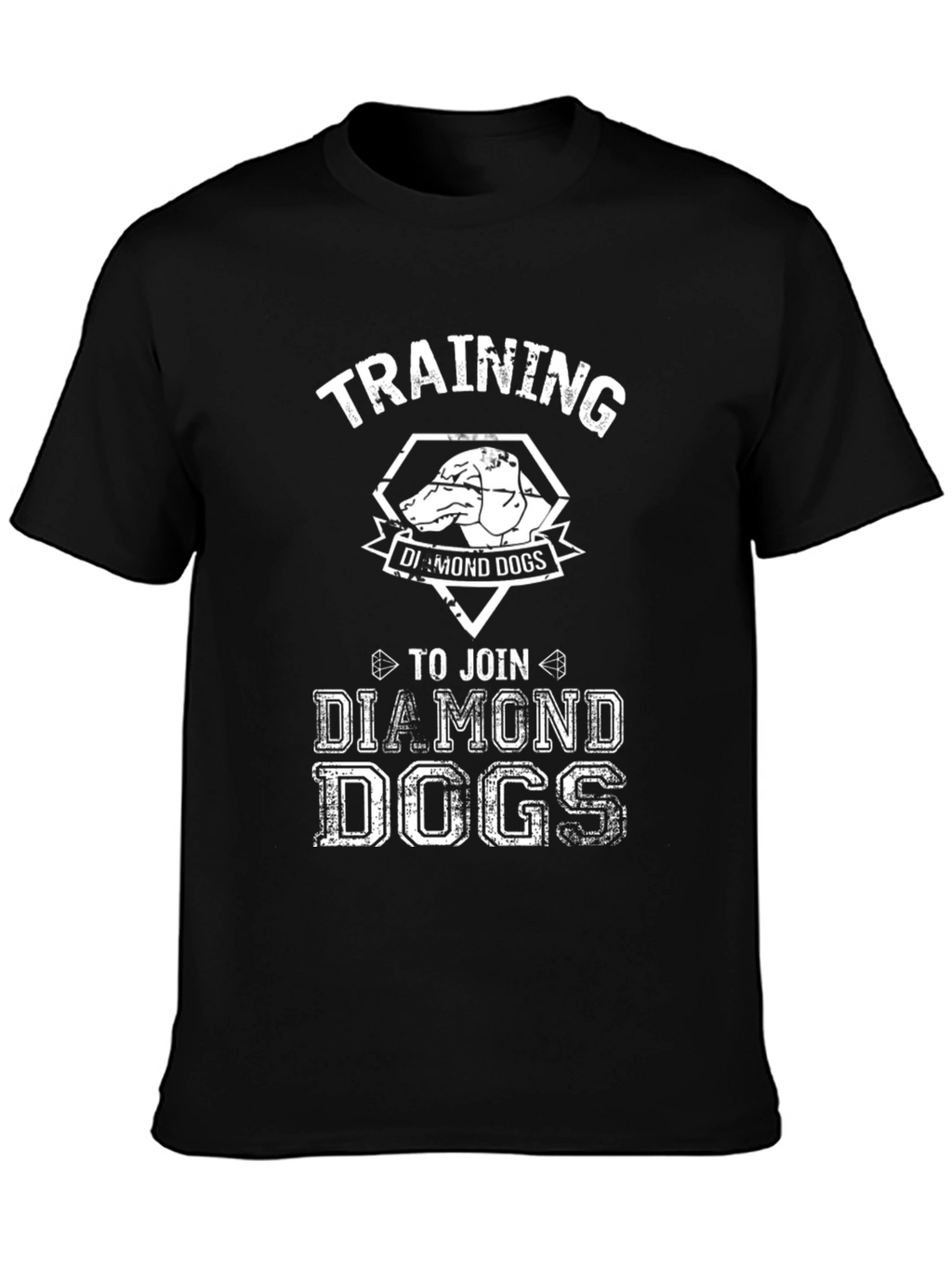 Diamond Dogs Training T-Shirt