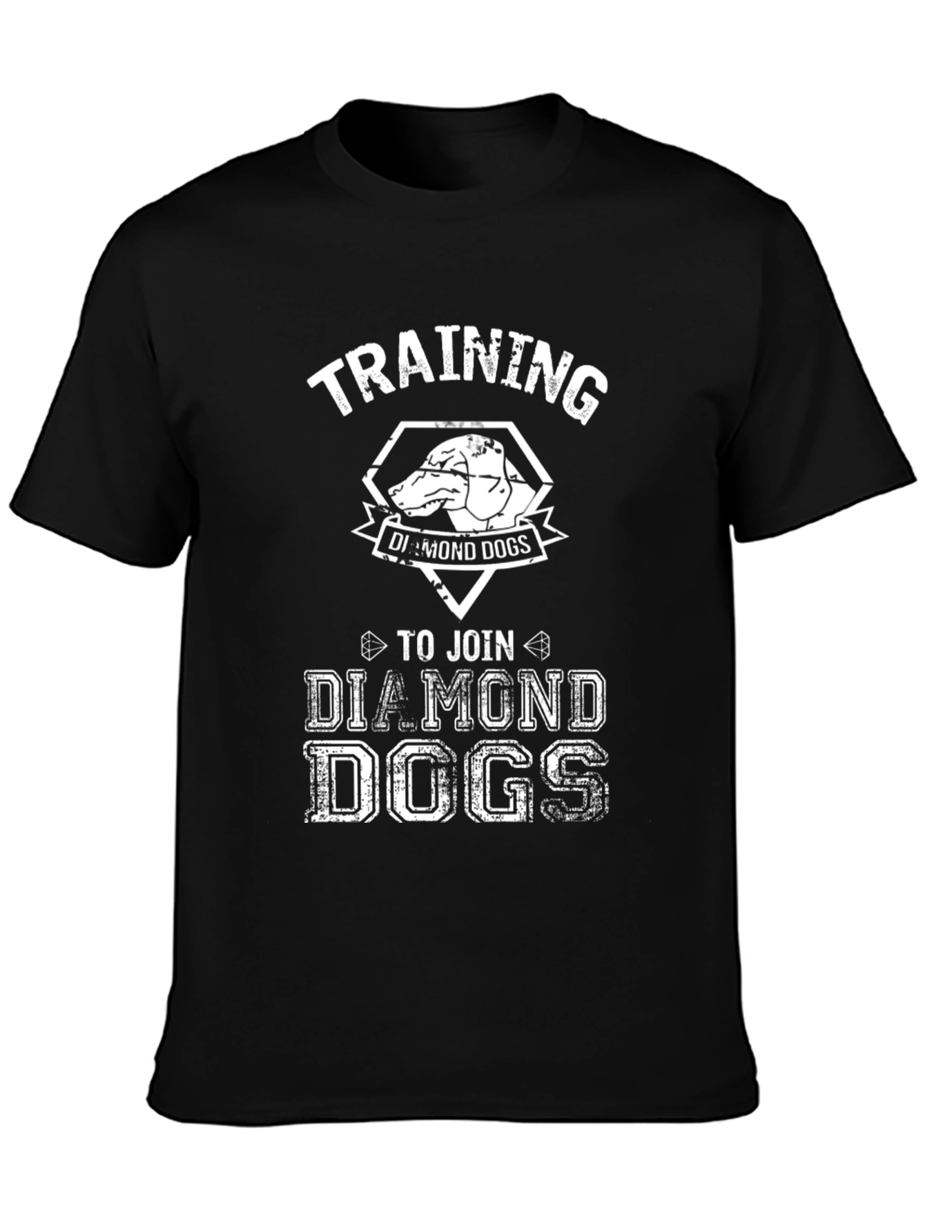 Diamond Dogs Training T-Shirt