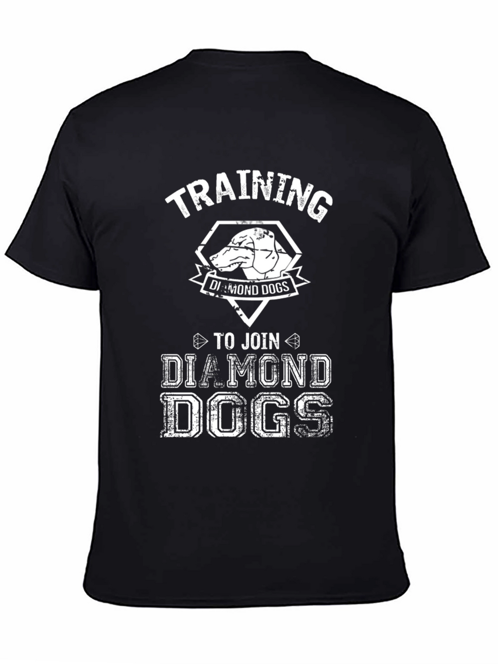 Diamond Dogs Training T-Shirt