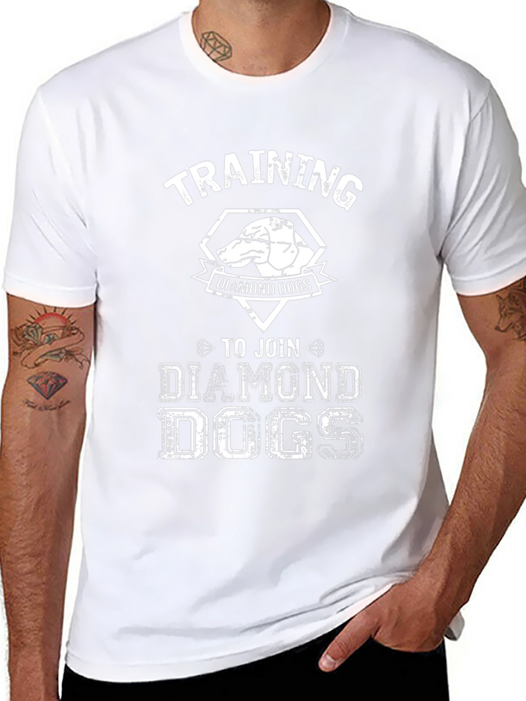 Diamond Dogs Training T-Shirt
