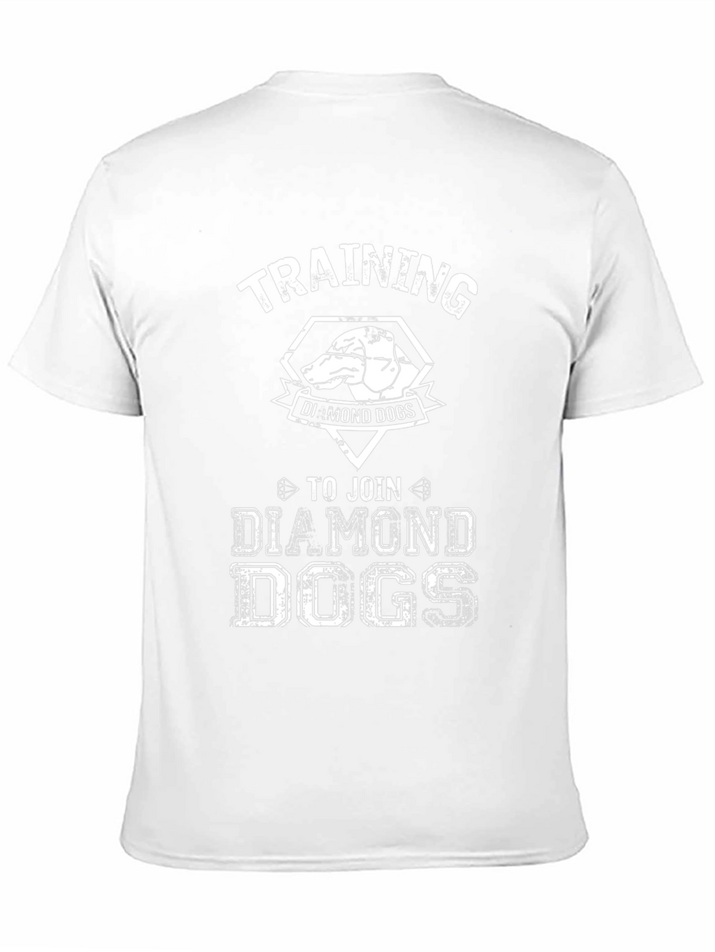Diamond Dogs Training T-Shirt