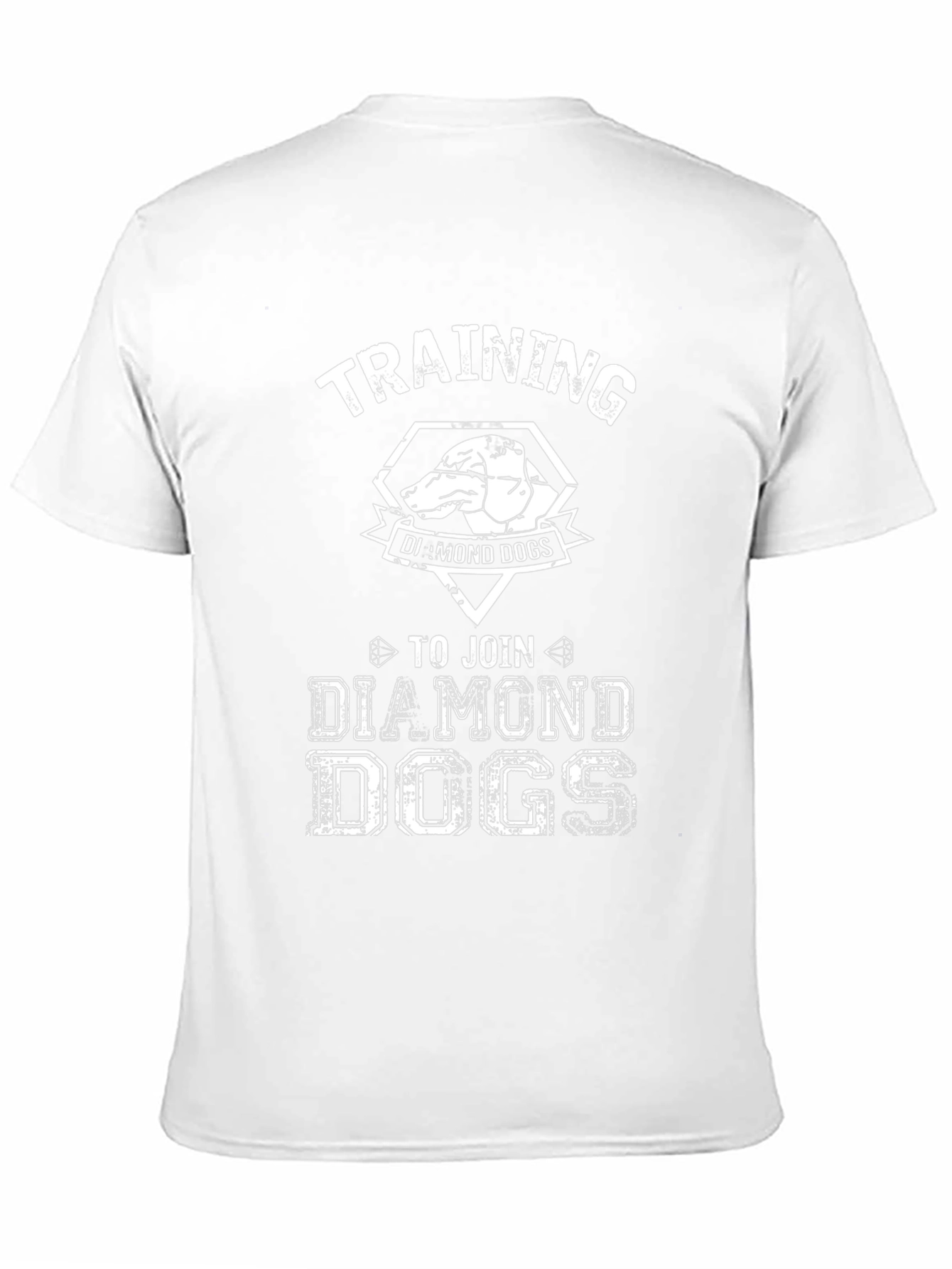 Diamond Dogs Training T-Shirt