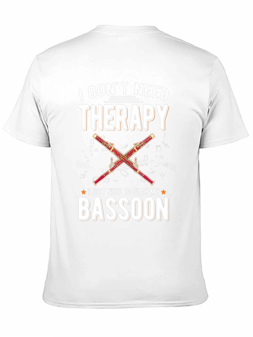 Bassoon Therapy T-Shirt