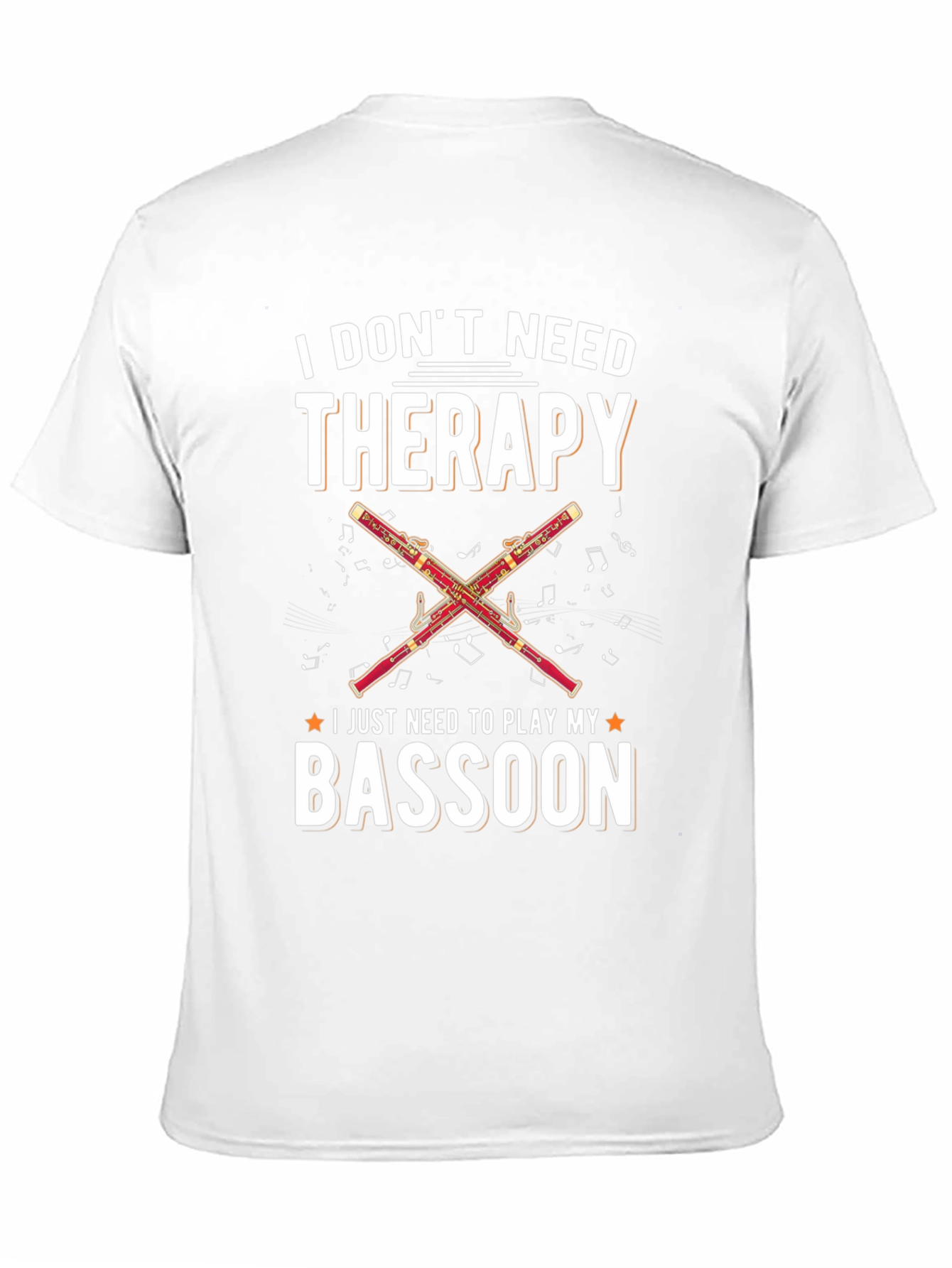 Bassoon Therapy T-Shirt