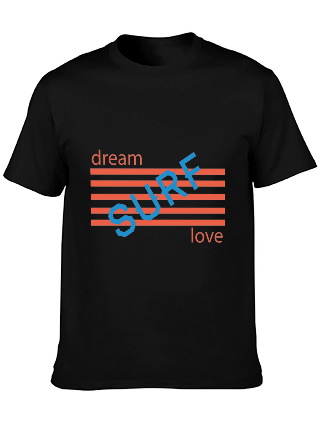 Dream Surf Love T-Shirt