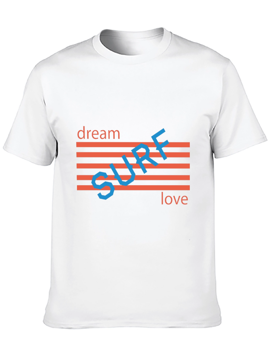 Dream Surf Love T-Shirt