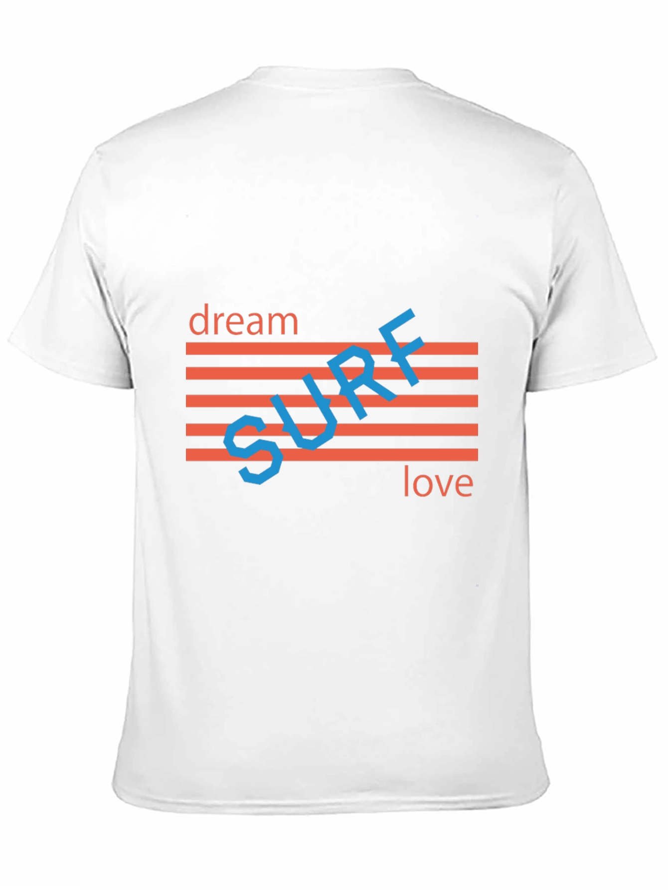 Dream Surf Love T-Shirt