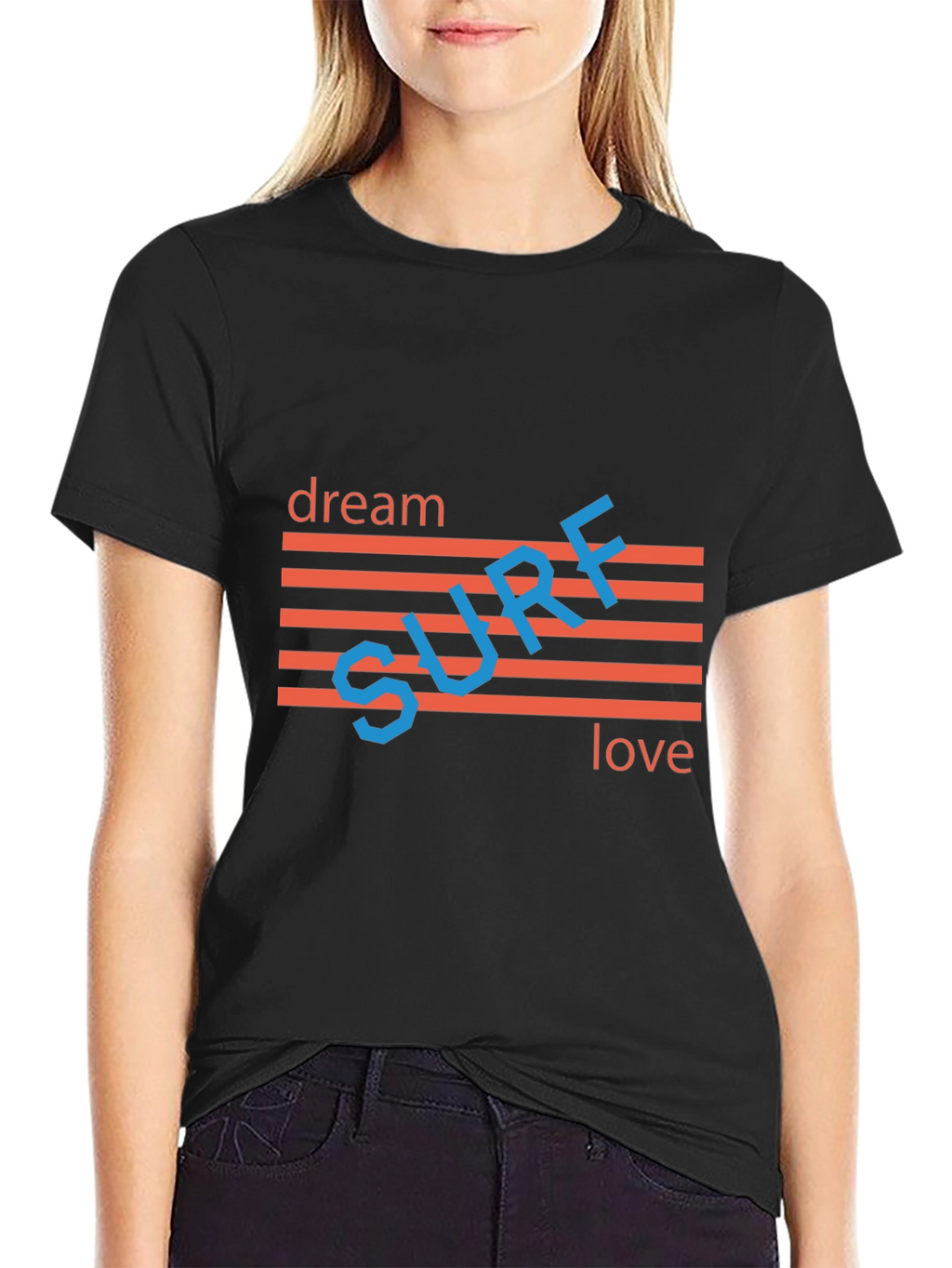 Dream Surf Love T-Shirt