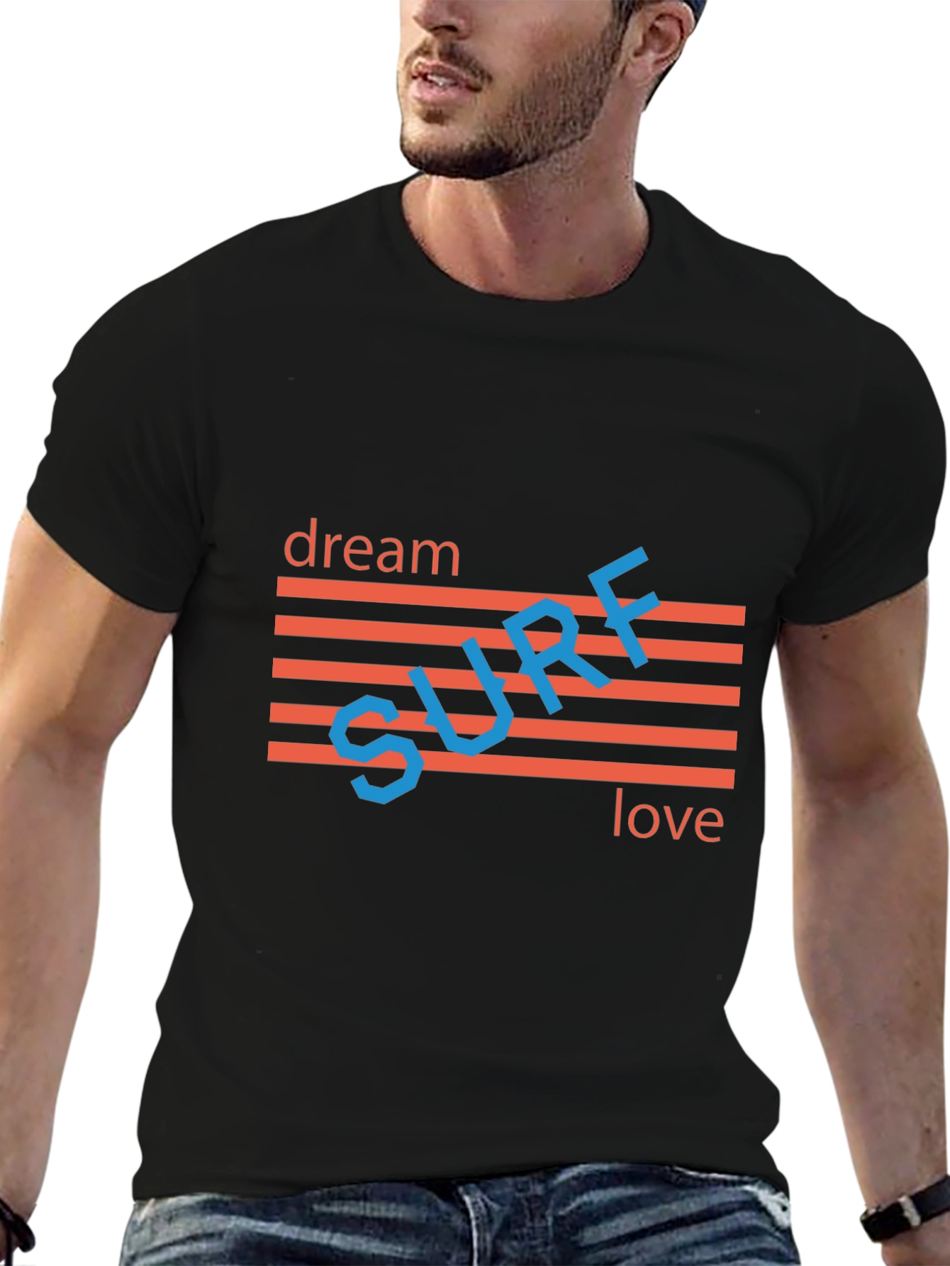 Dream Surf Love T-Shirt