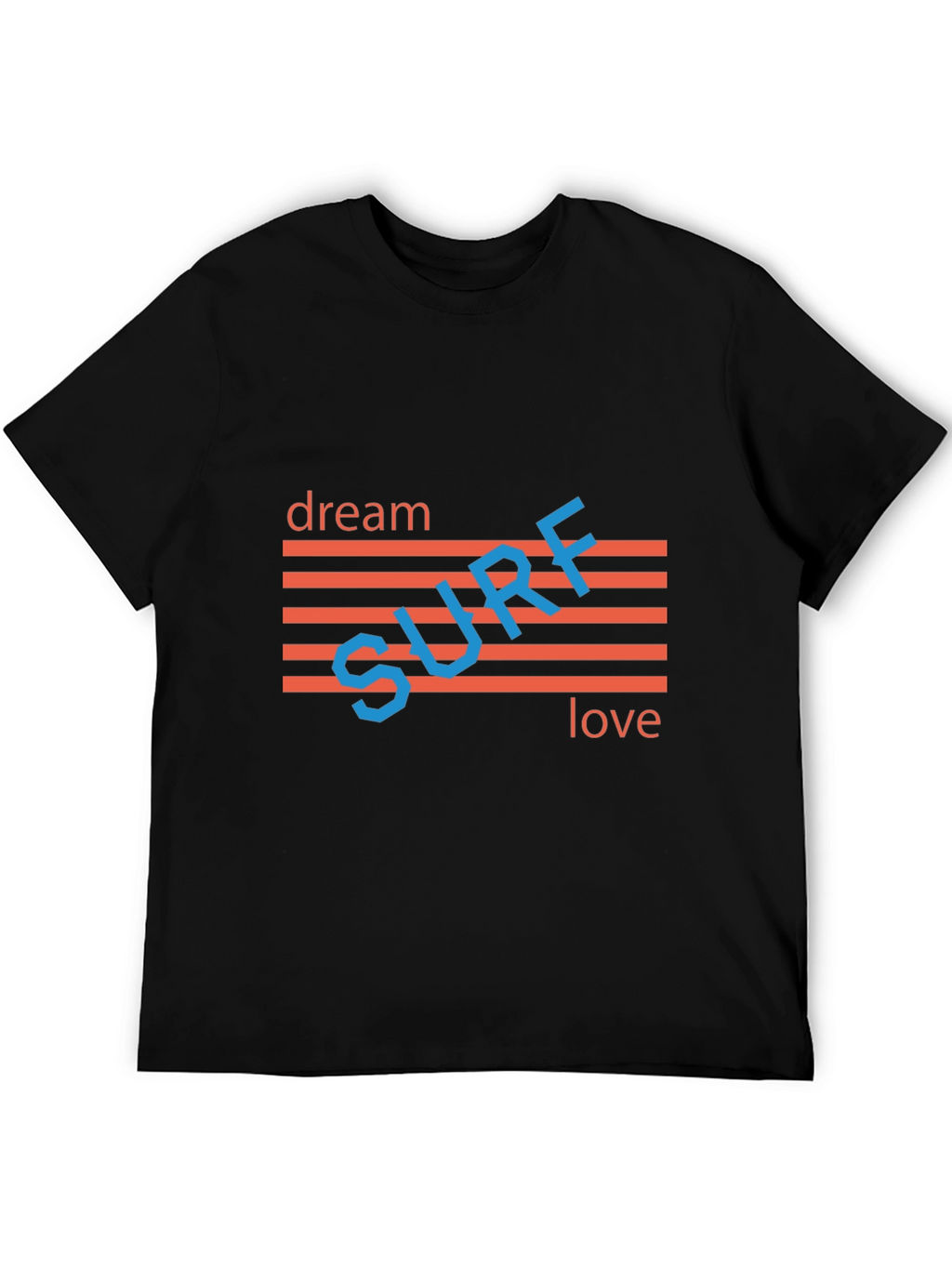 Dream Surf Love T-Shirt