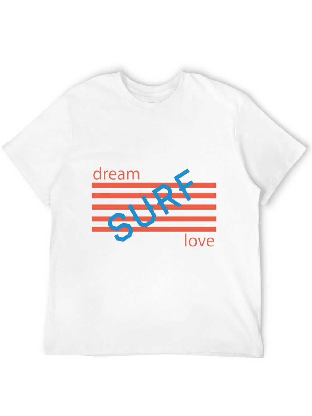 Dream Surf Love T-Shirt