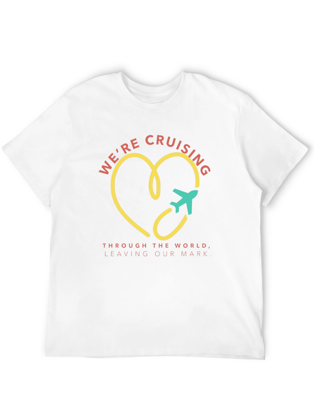 Cruise the World Graphic Tee