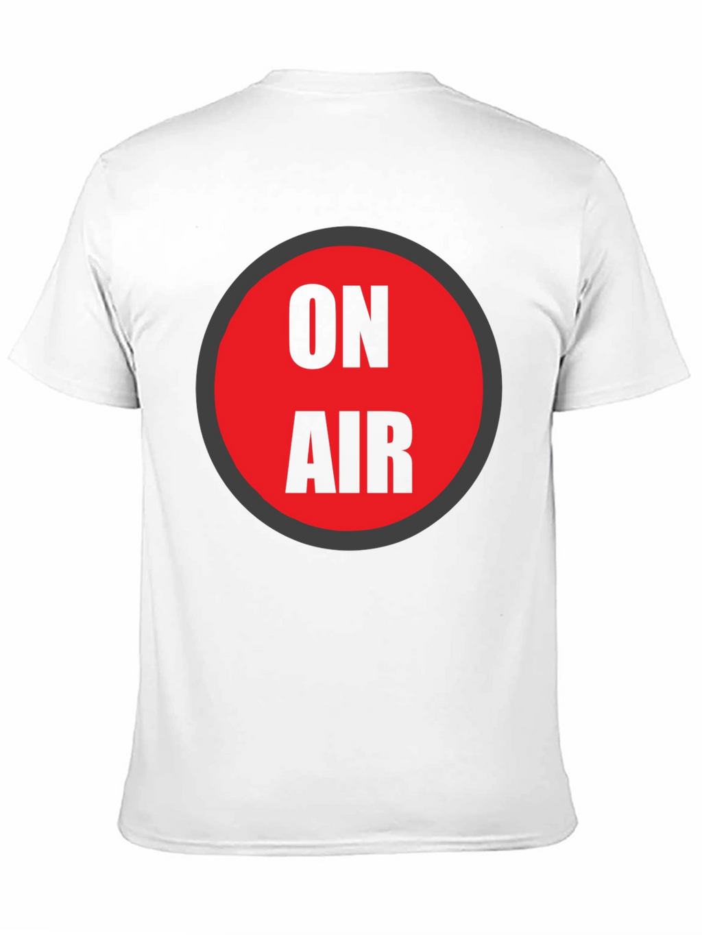 On Air T-Shirt - Bold & Iconic Studio Design