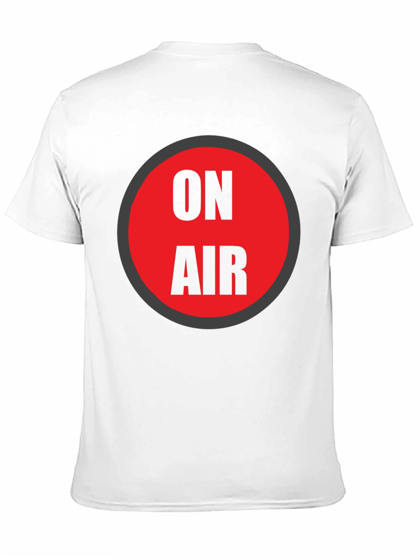 On Air T-Shirt - Bold & Iconic Studio Design
