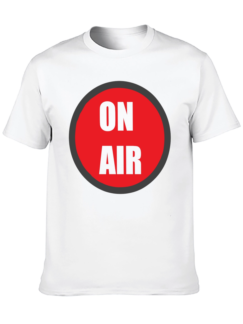 On Air T-Shirt - Bold & Iconic Studio Design