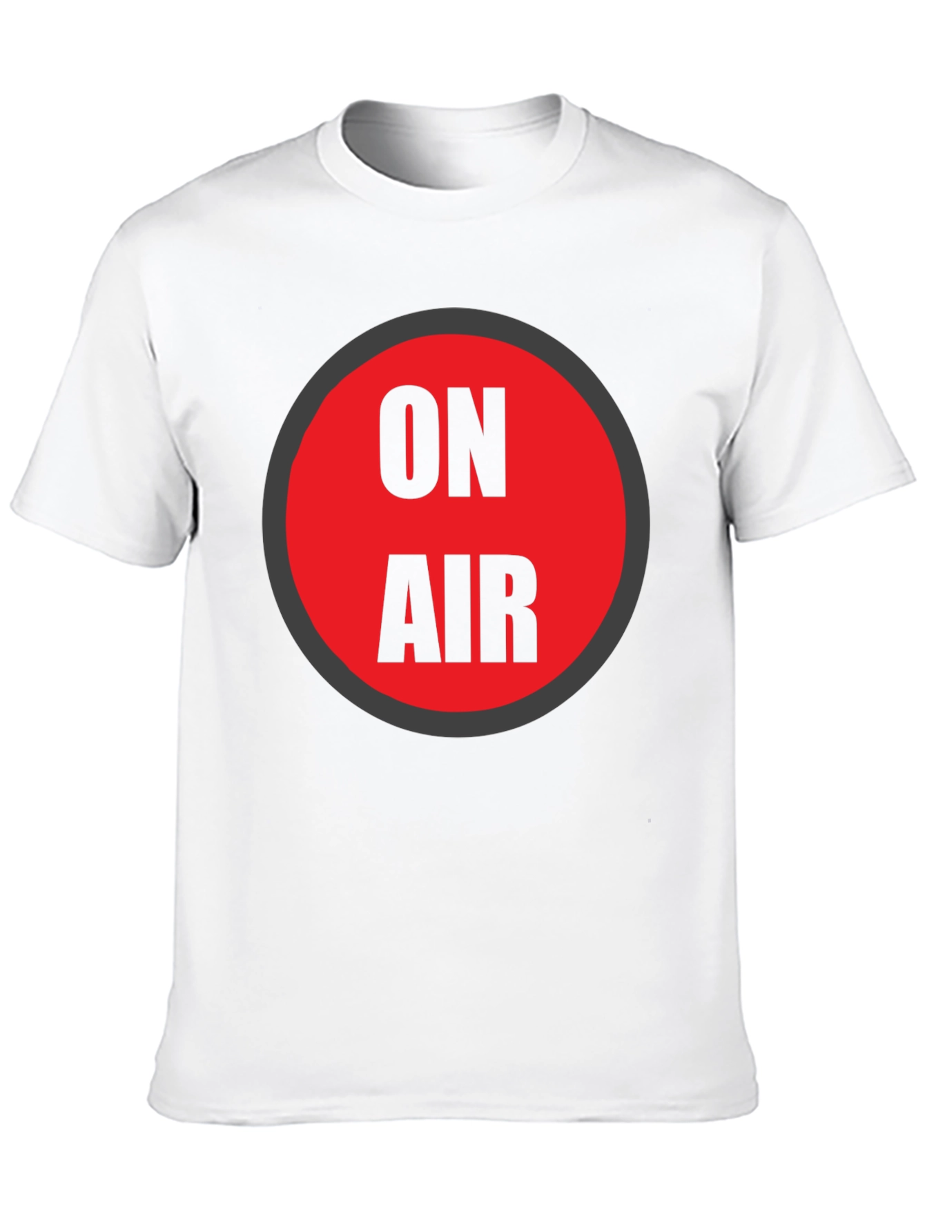 On Air T-Shirt - Bold & Iconic Studio Design