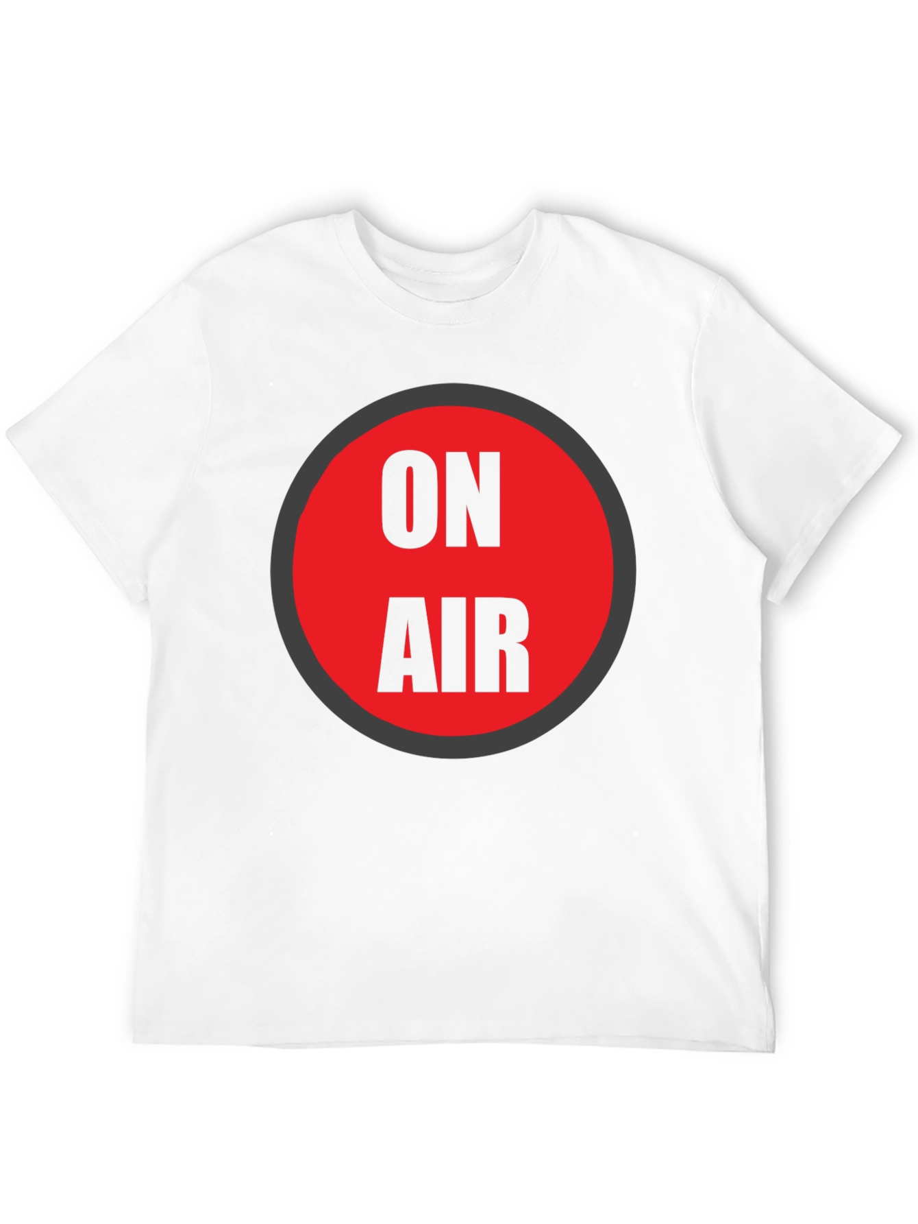 On Air T-Shirt - Bold & Iconic Studio Design