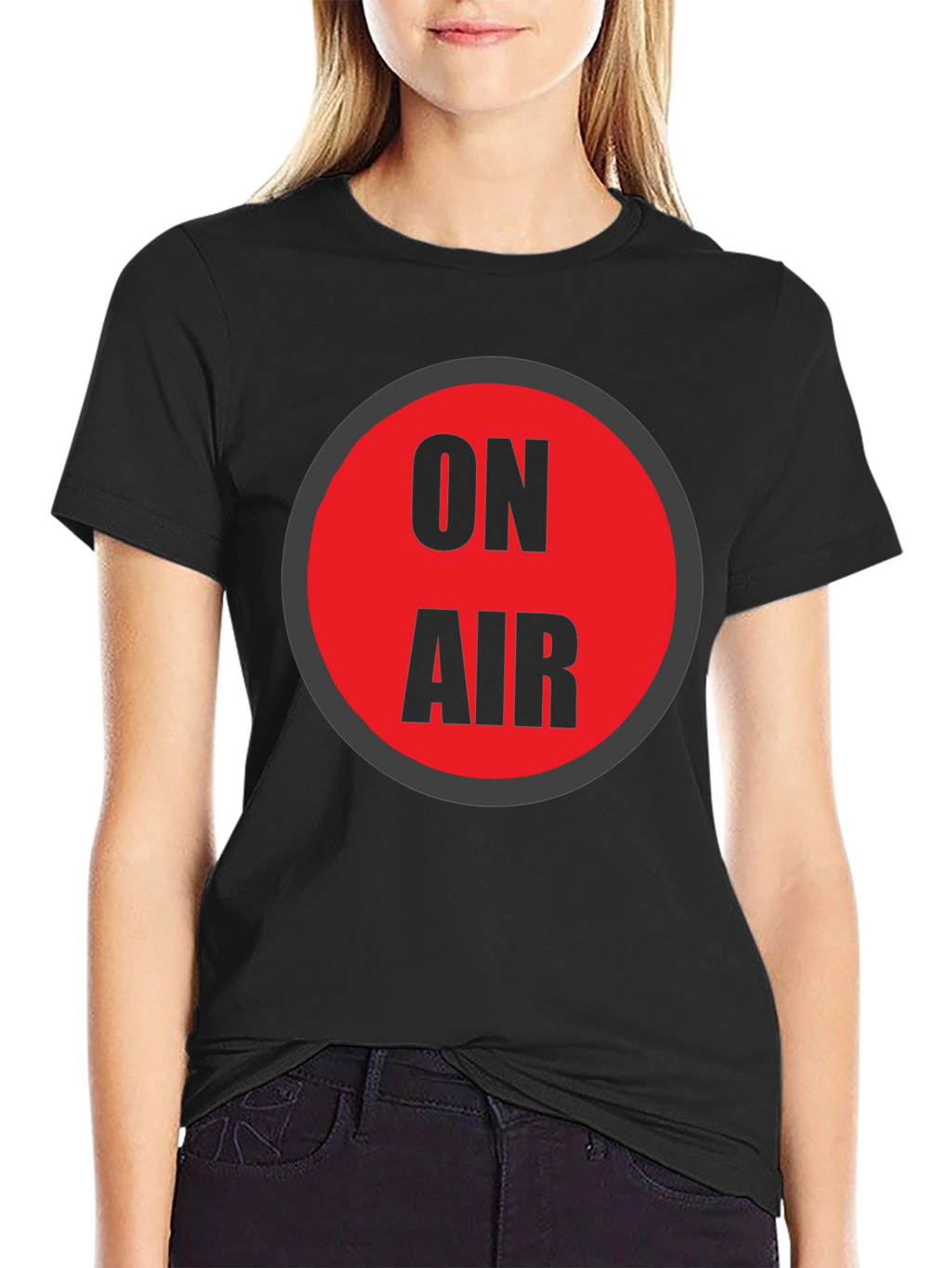 On Air T-Shirt - Bold & Iconic Studio Design