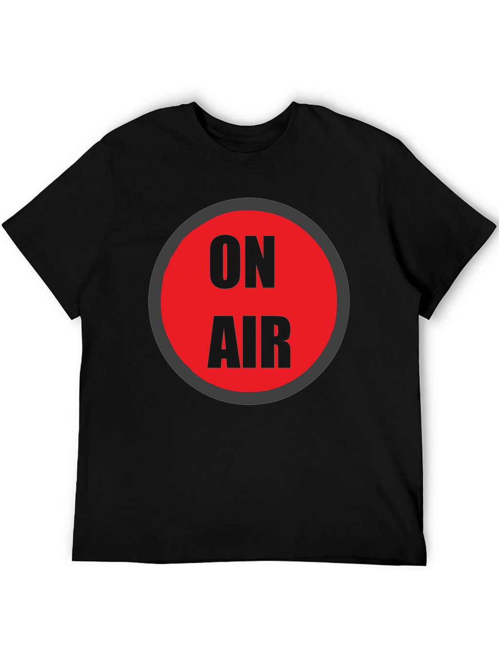 On Air T-Shirt - Bold & Iconic Studio Design
