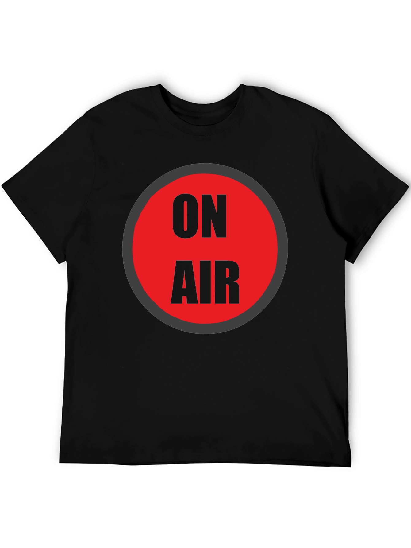 On Air T-Shirt - Bold & Iconic Studio Design