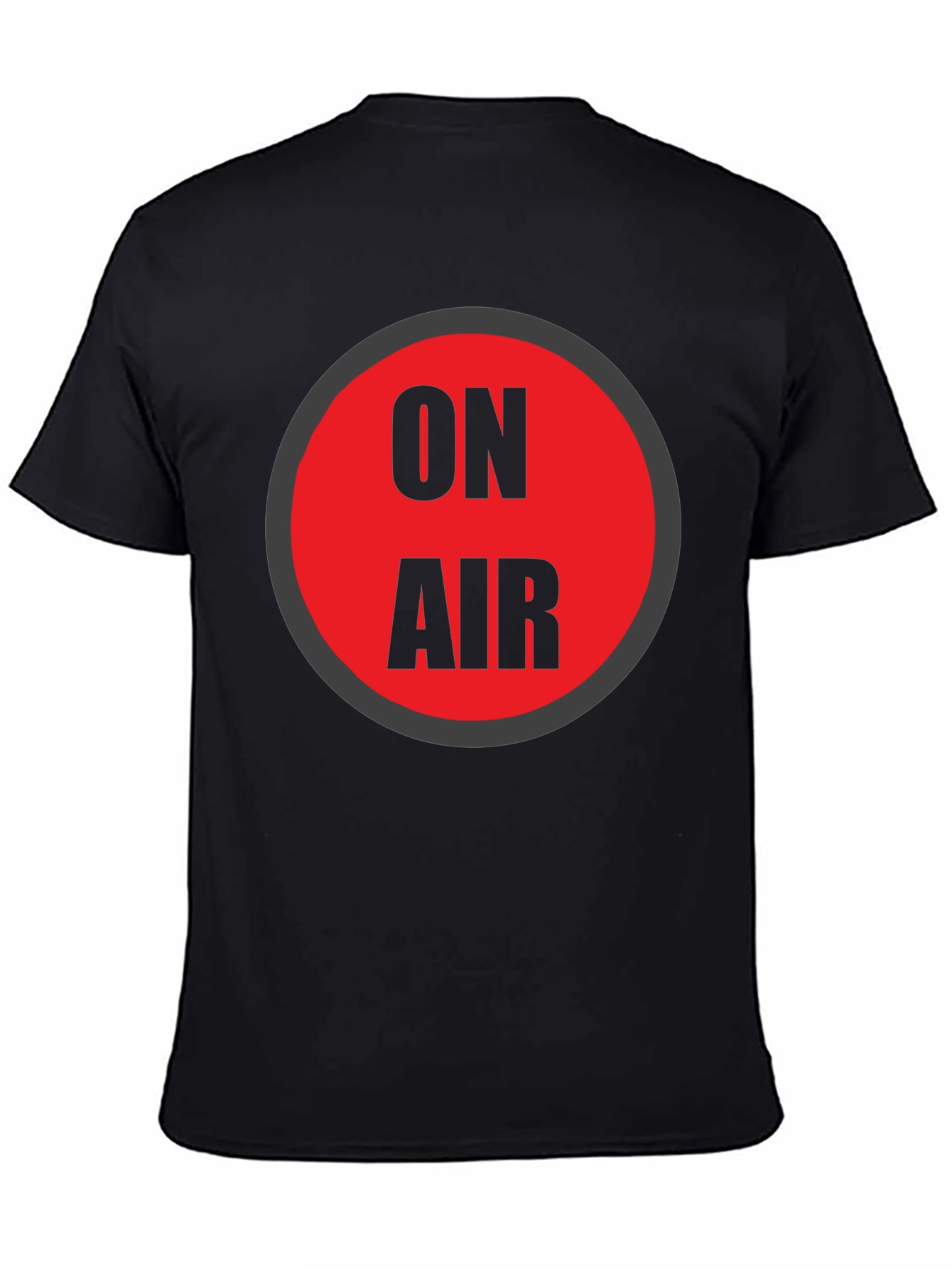 On Air T-Shirt - Bold & Iconic Studio Design