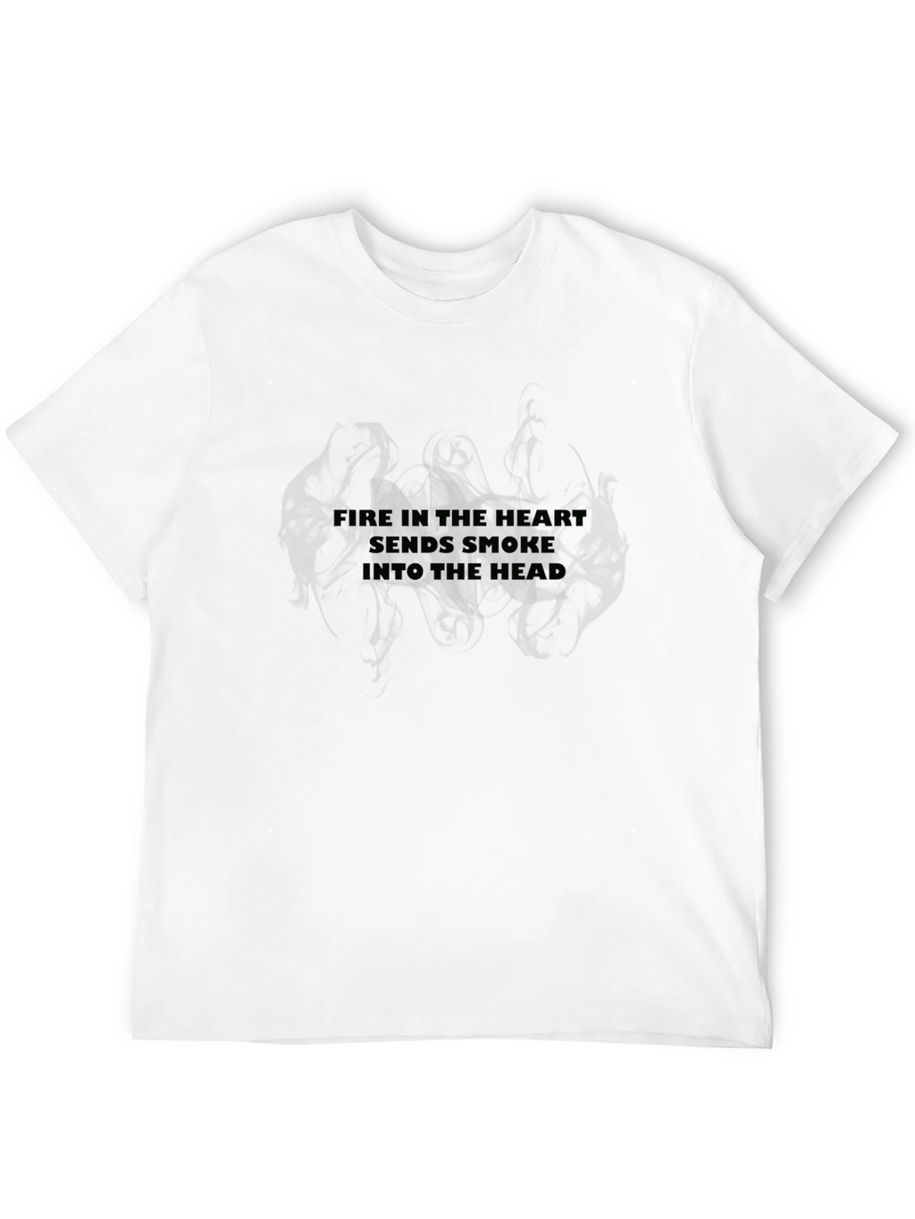 Fire in the Heart Graphic Tee