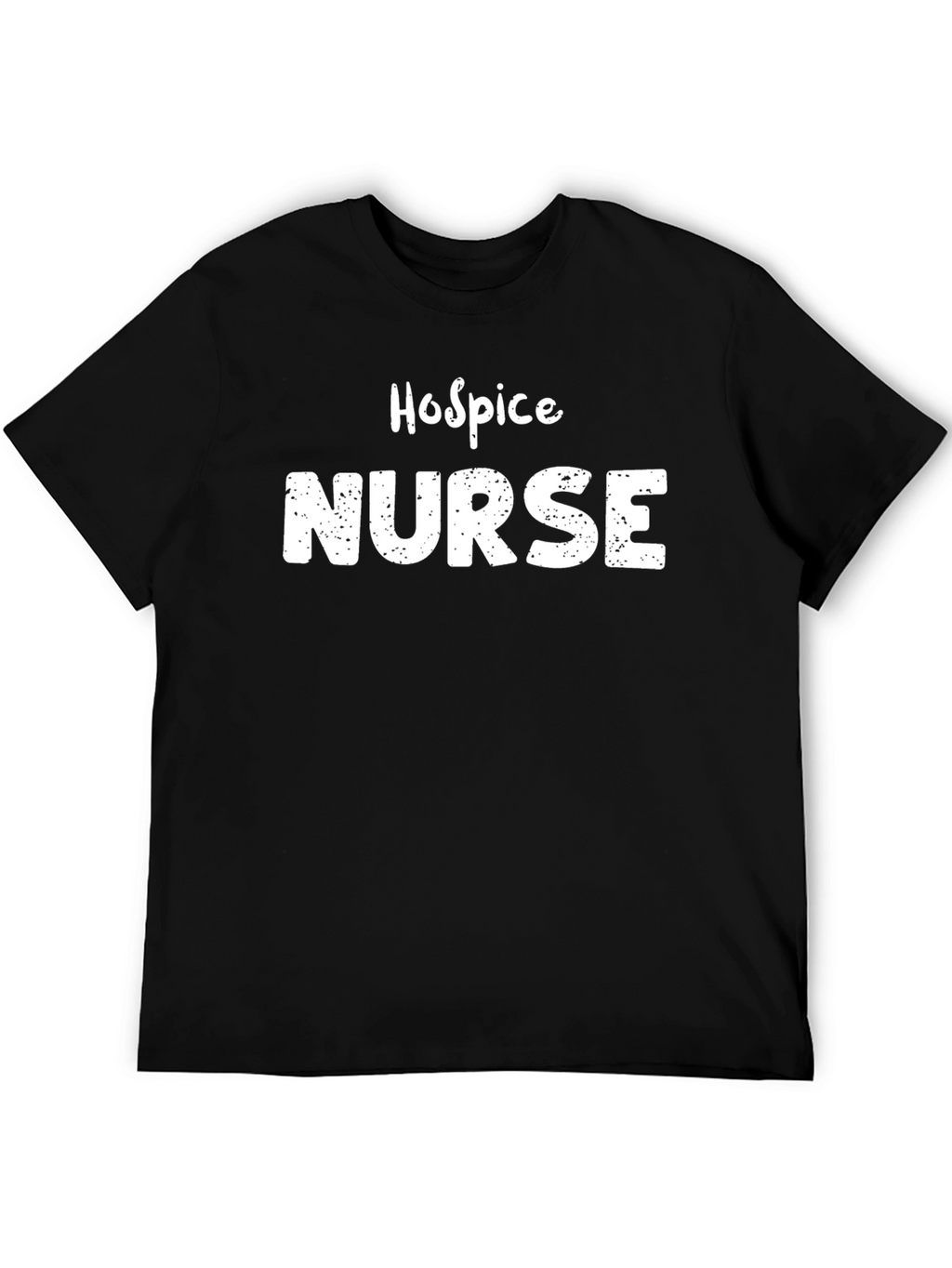 Hospice Nurse Graphic Tee