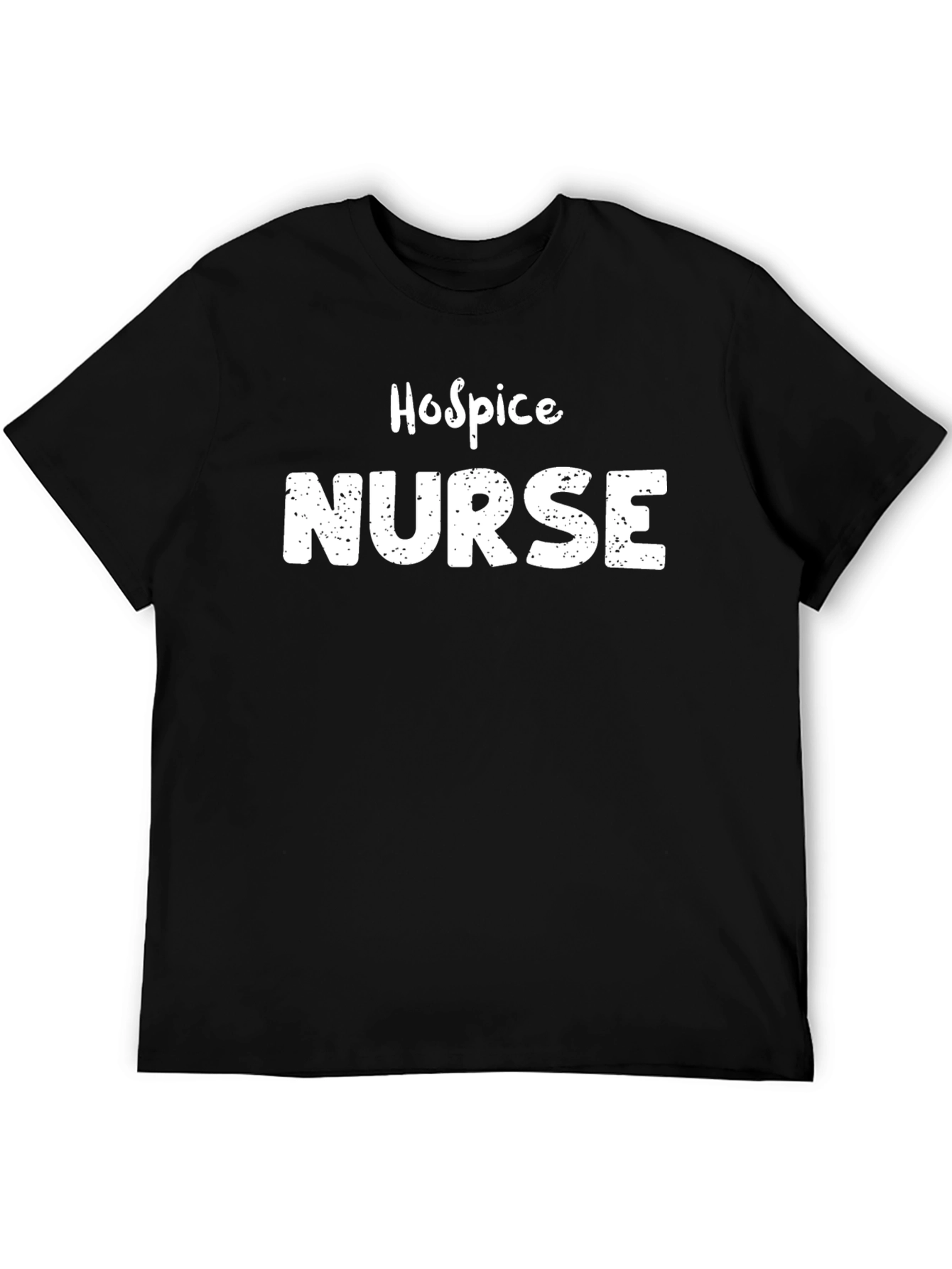 Hospice Nurse Graphic Tee