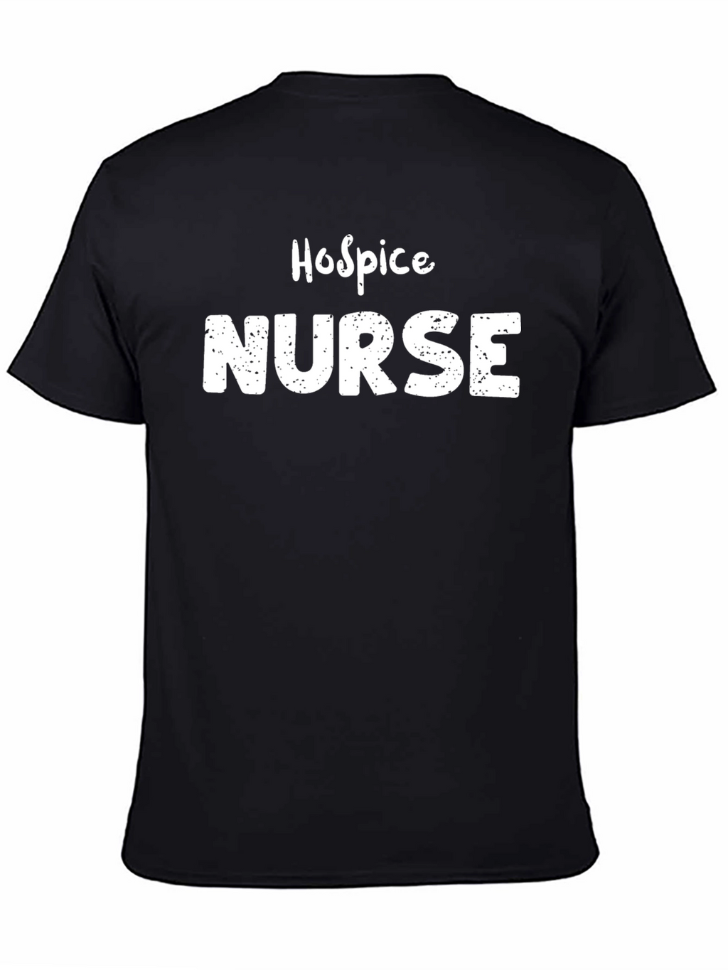 Hospice Nurse Graphic Tee