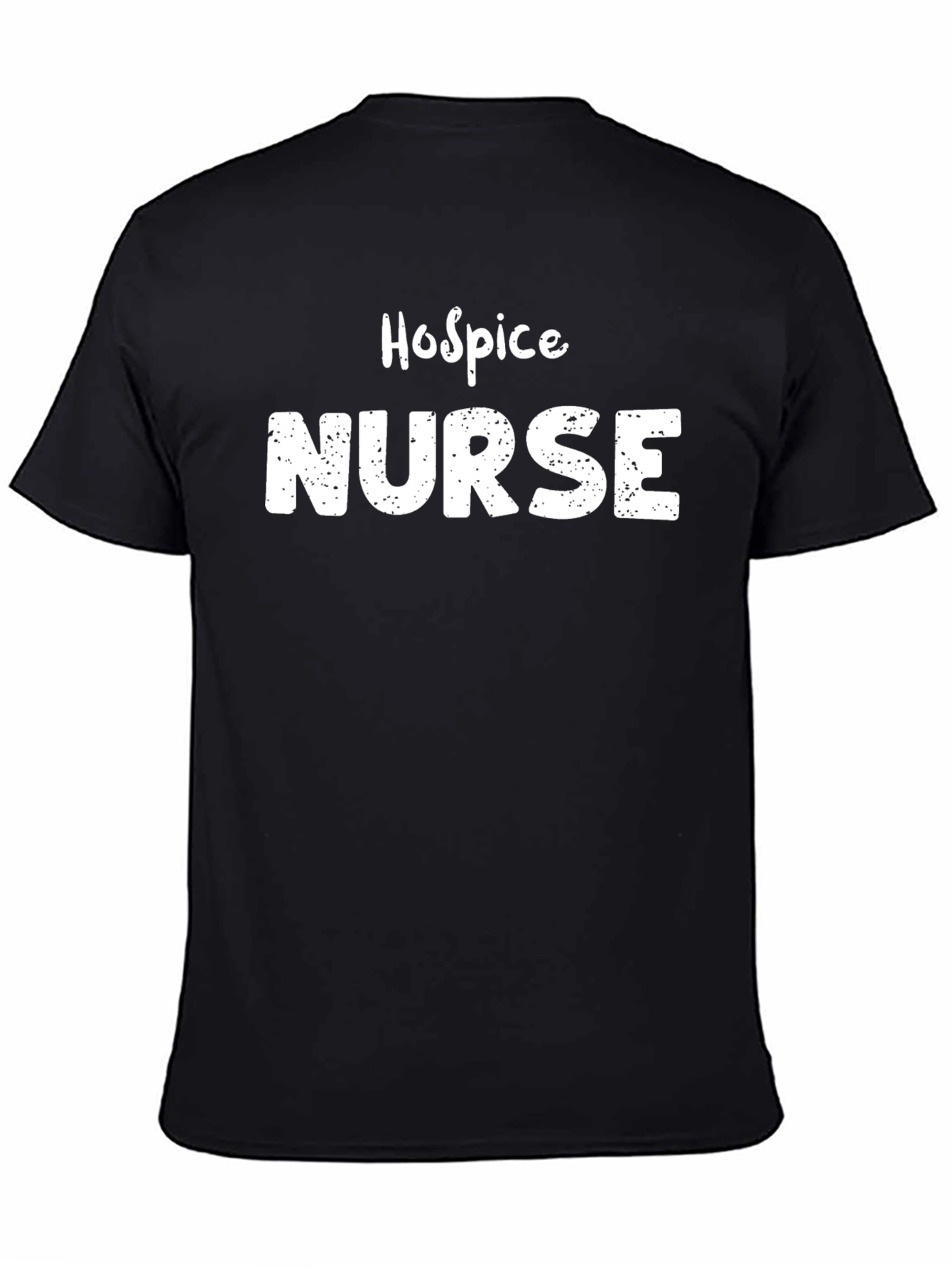 Hospice Nurse Graphic Tee