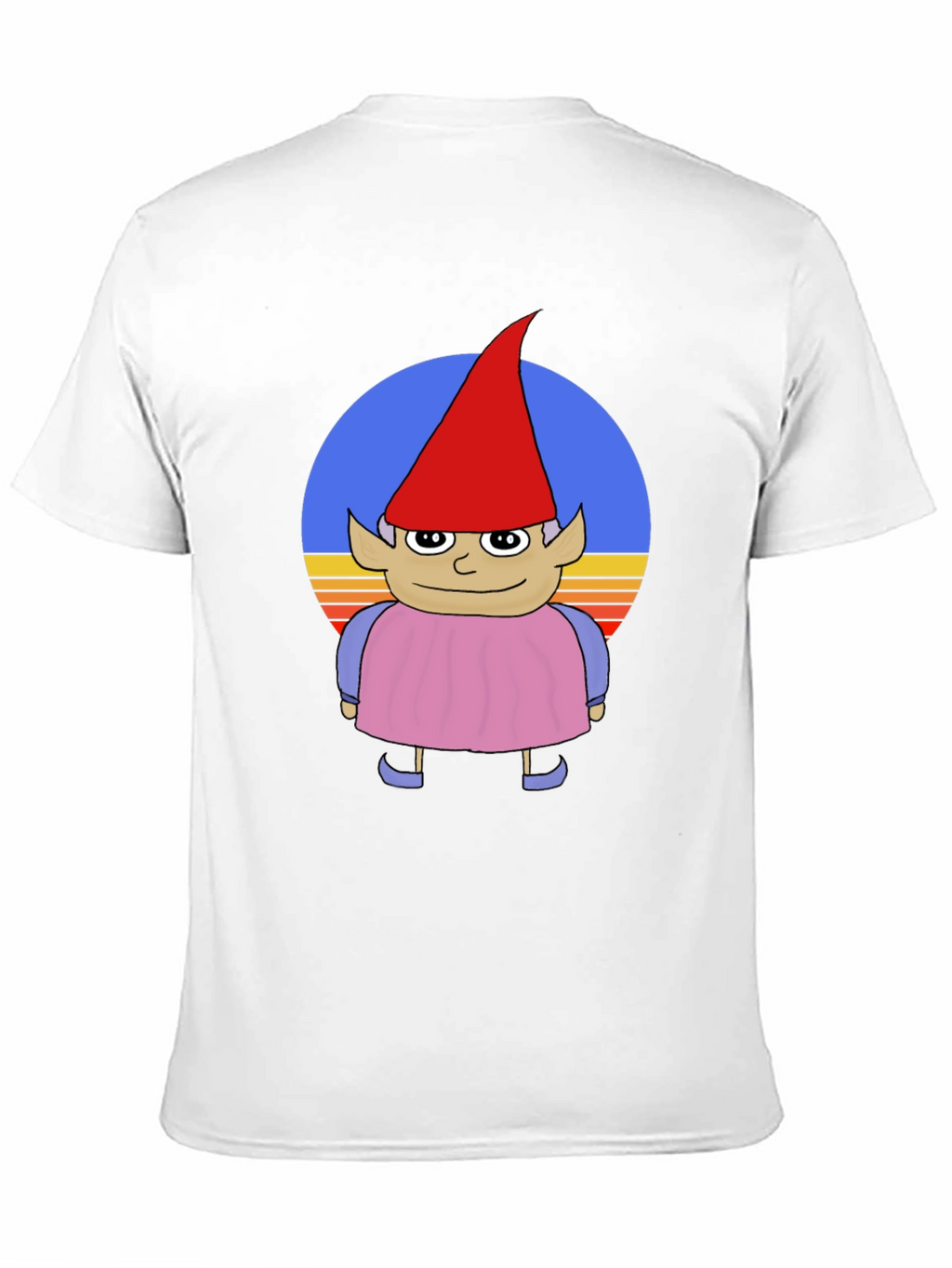 Gnome Sunset T-Shirt