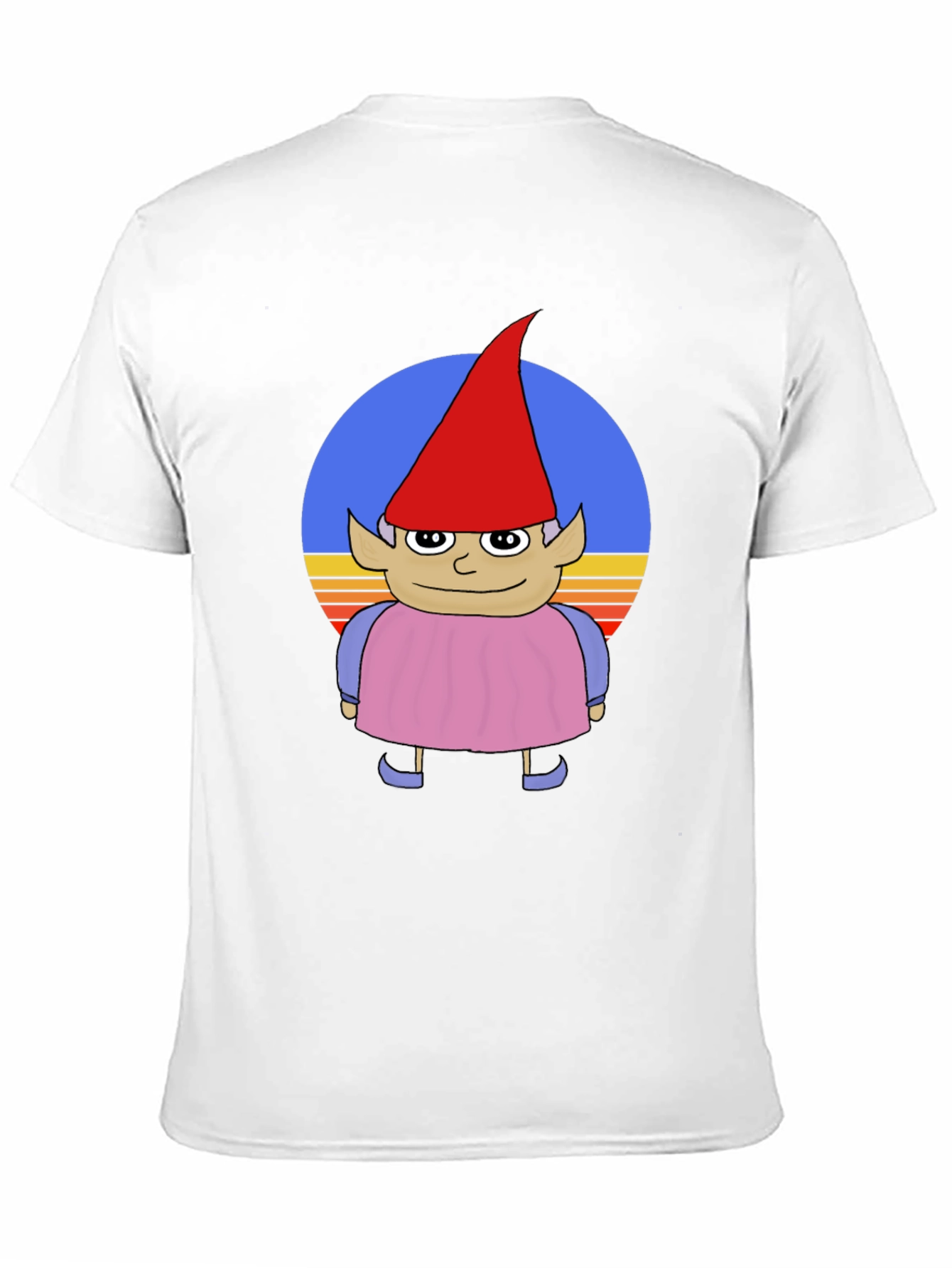 Gnome Sunset T-Shirt