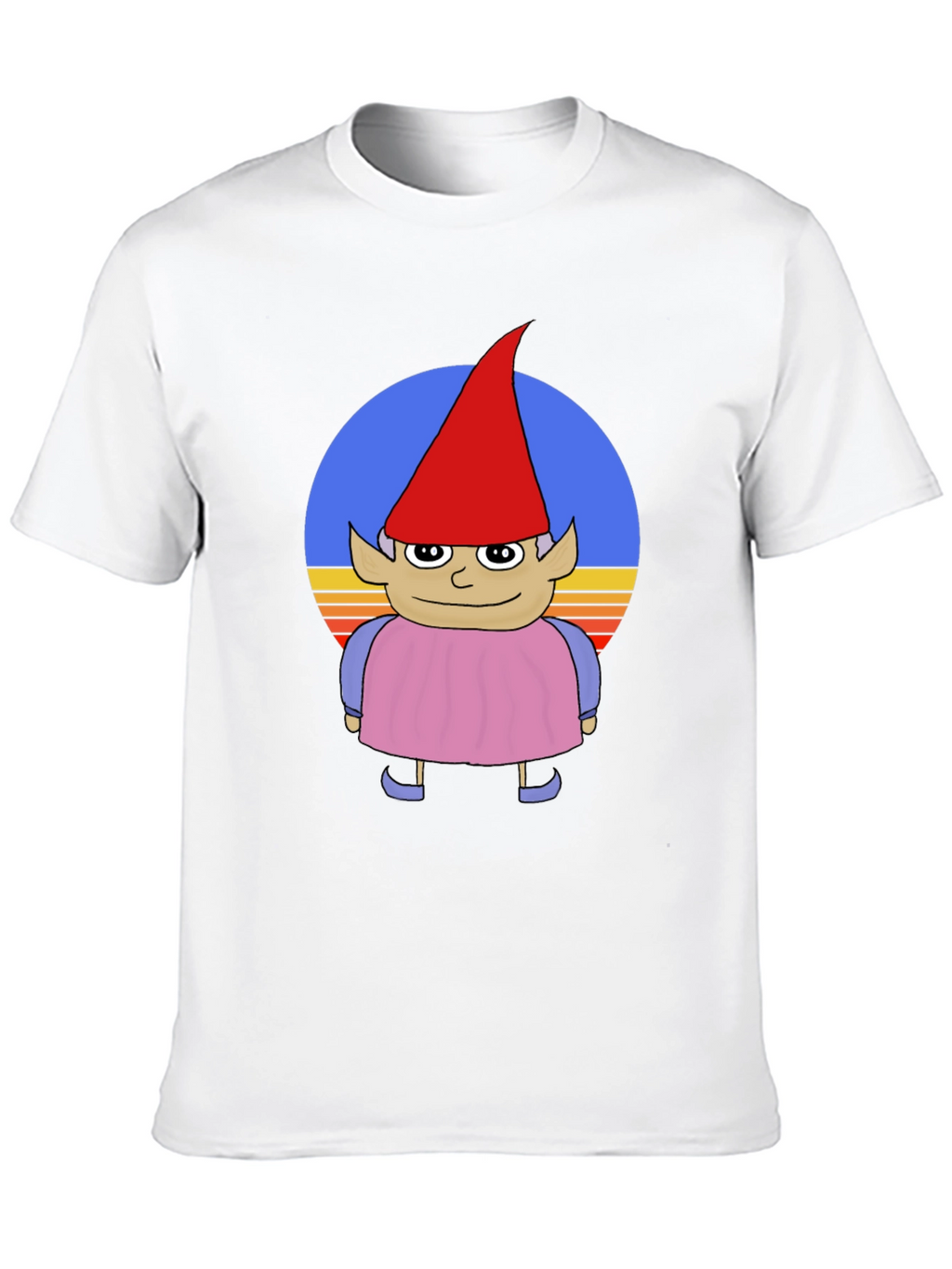 Gnome Sunset T-Shirt