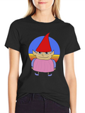 Gnome Sunset T-Shirt