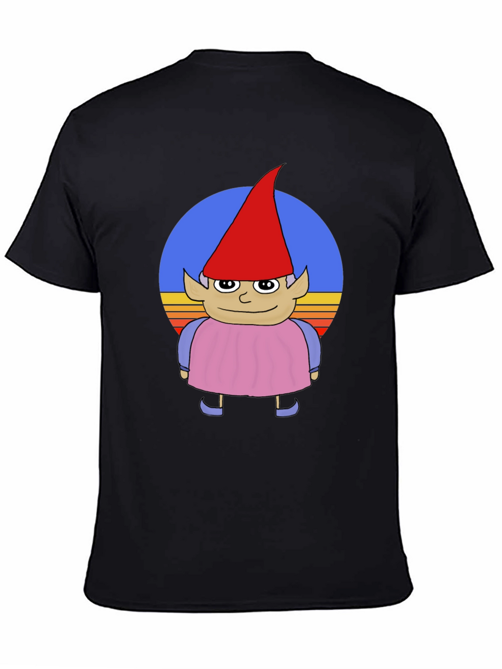 Gnome Sunset T-Shirt