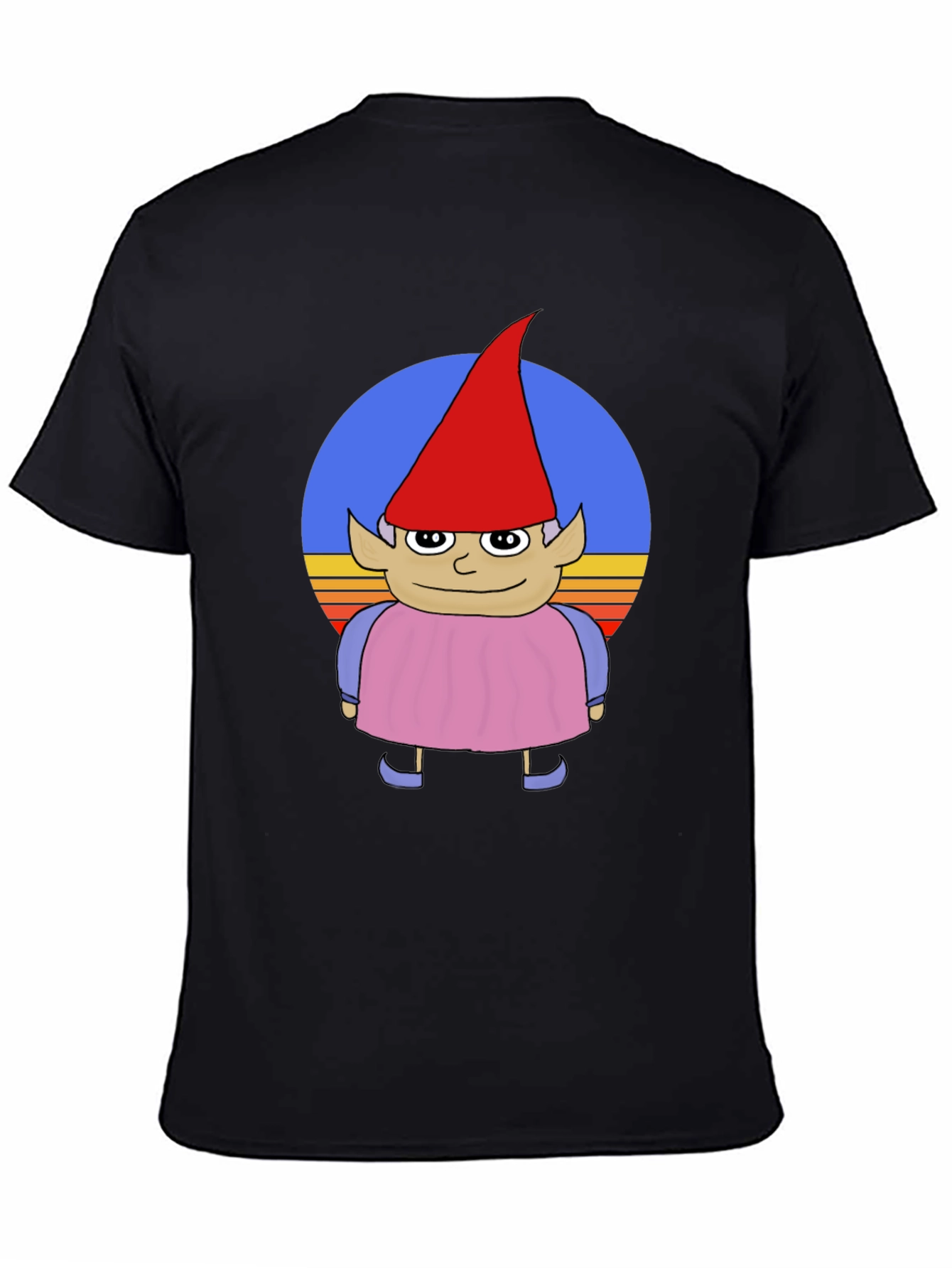 Gnome Sunset T-Shirt