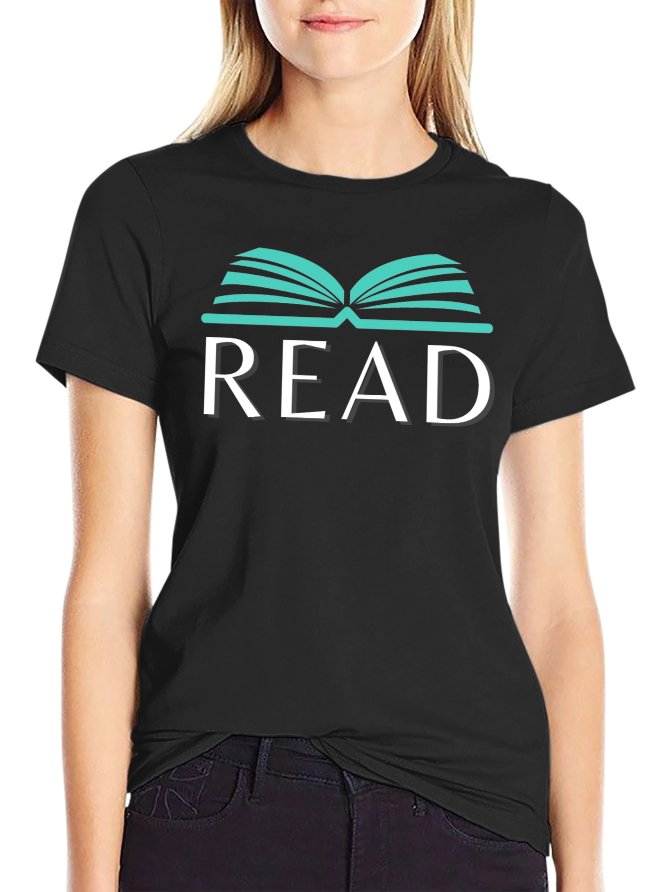 Read Book Shirt - Bookworm Reader T-Shirt
